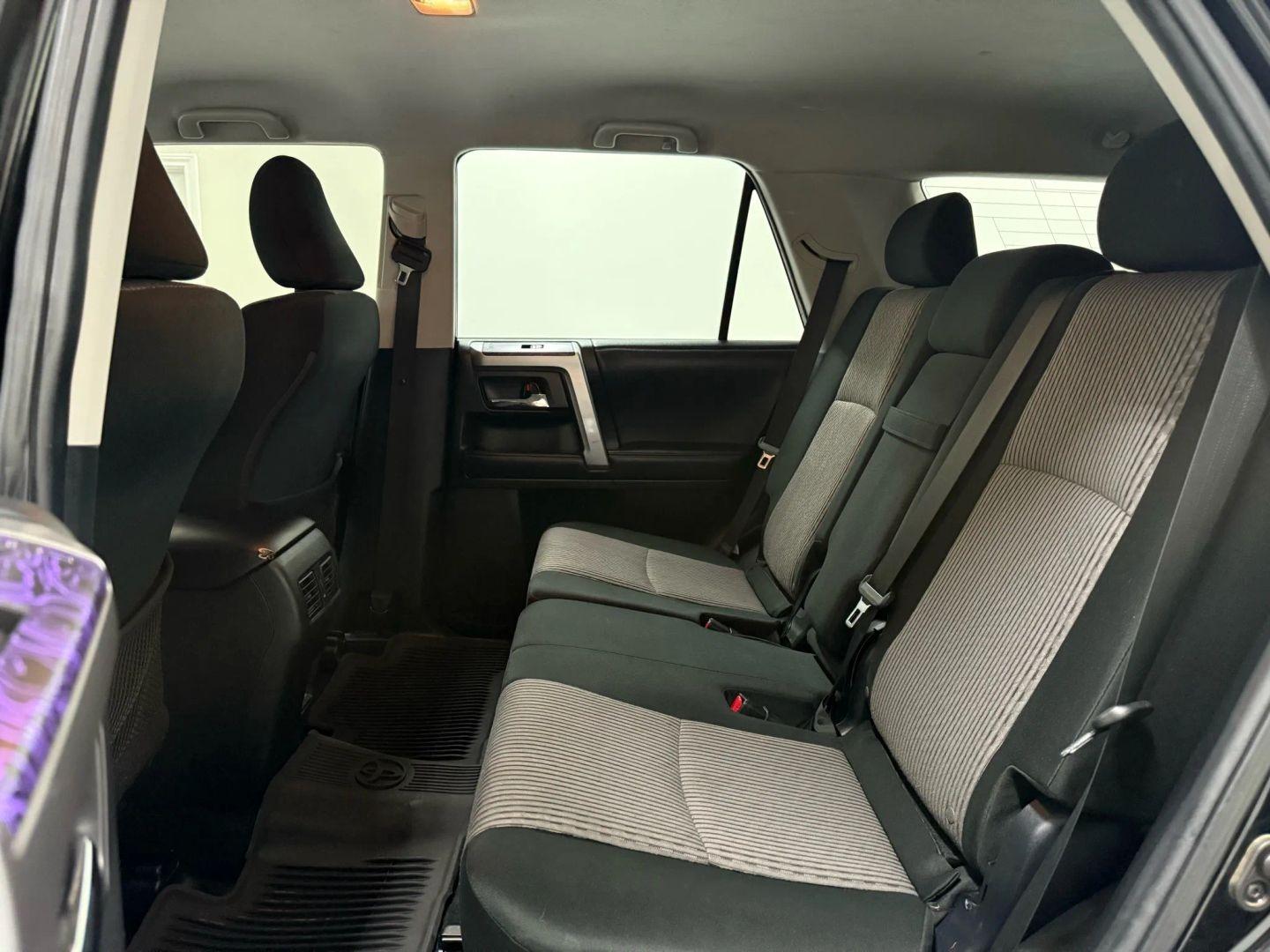 2021 Toyota 4Runner SR5