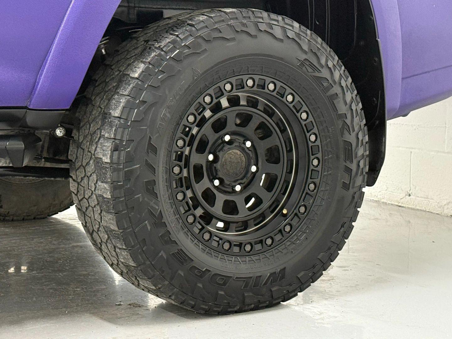 2021 Toyota 4Runner SR5