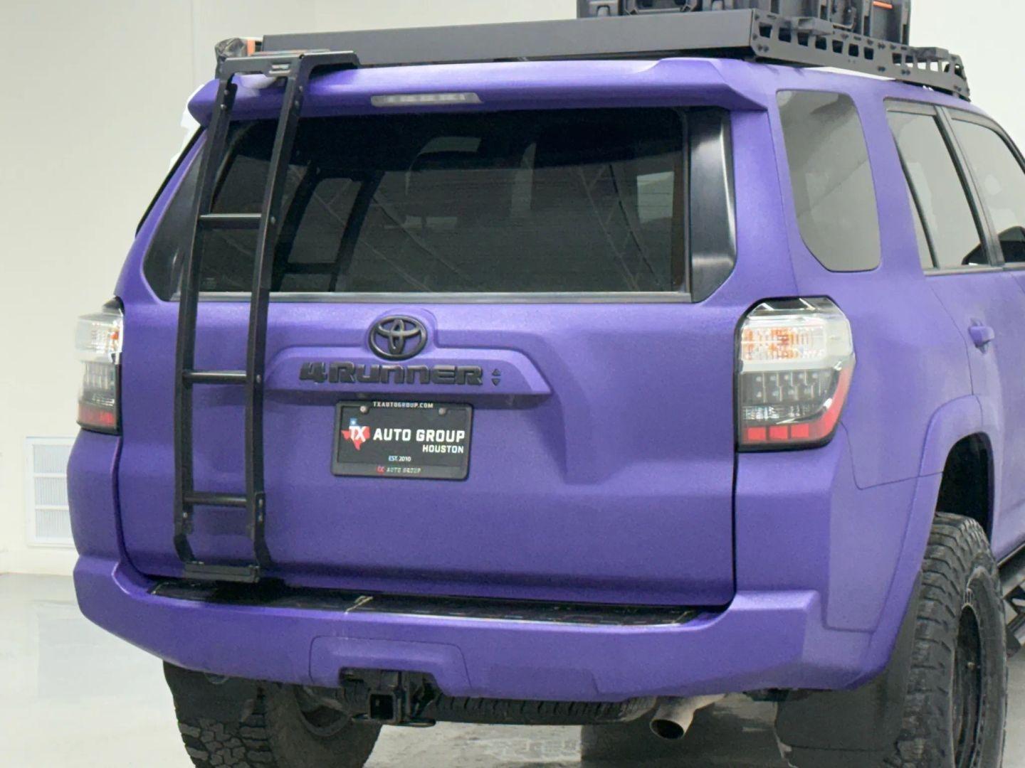 2021 Toyota 4Runner SR5