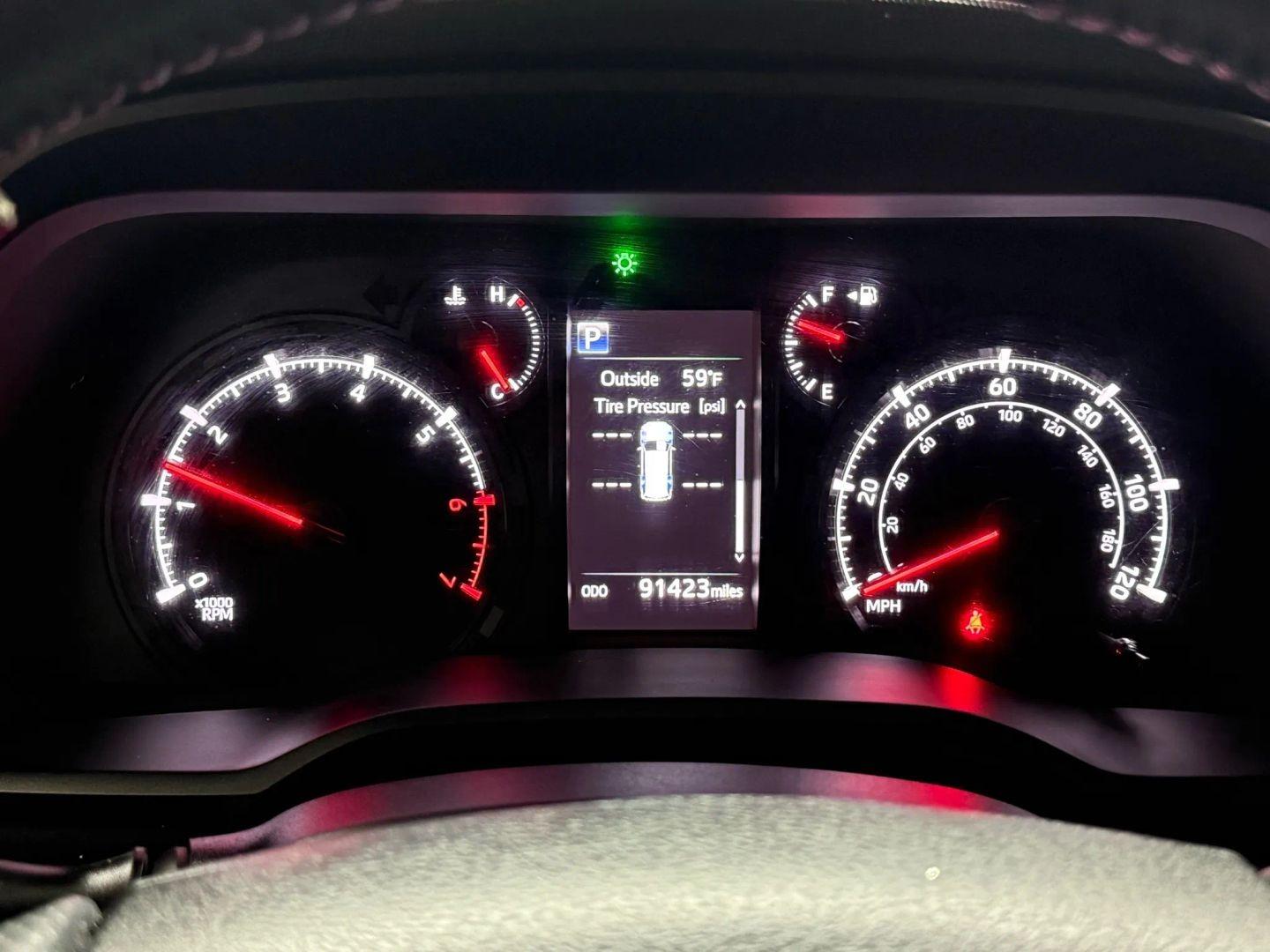 2021 Toyota 4Runner SR5