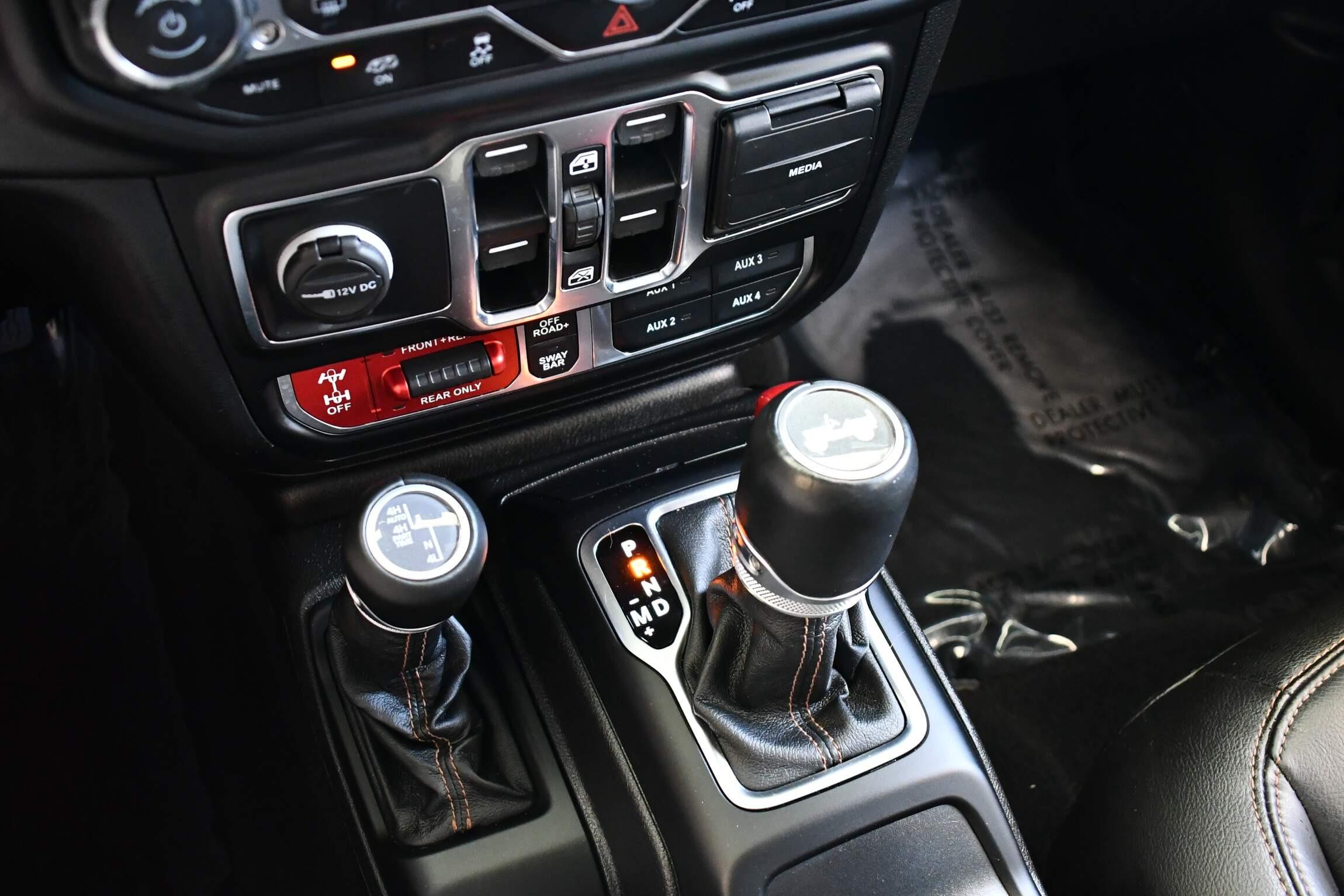 Sold: 2021 Jeep Wrangler Unlimited Rubicon 392