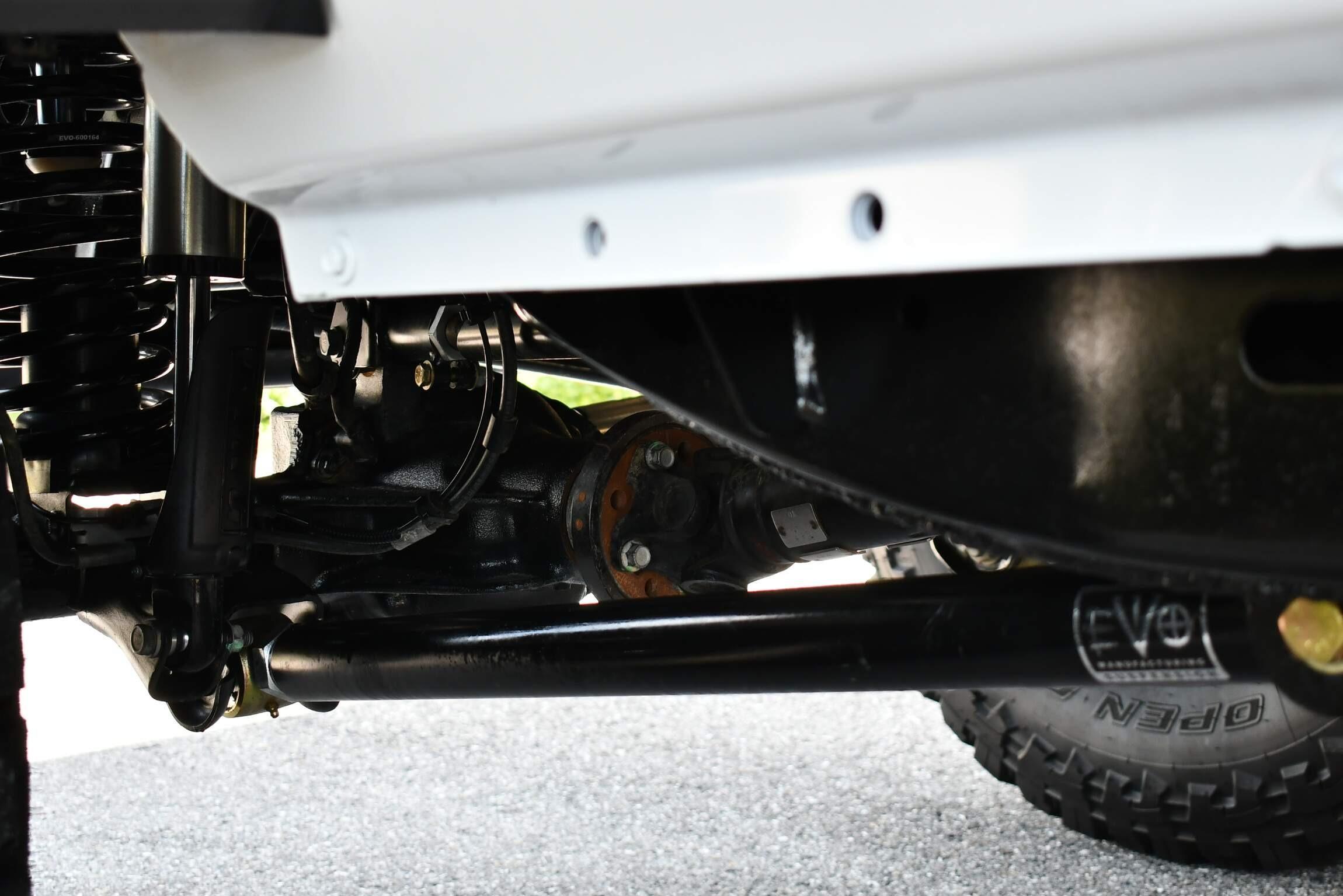 Sold: 2021 Jeep Wrangler Unlimited Rubicon 392