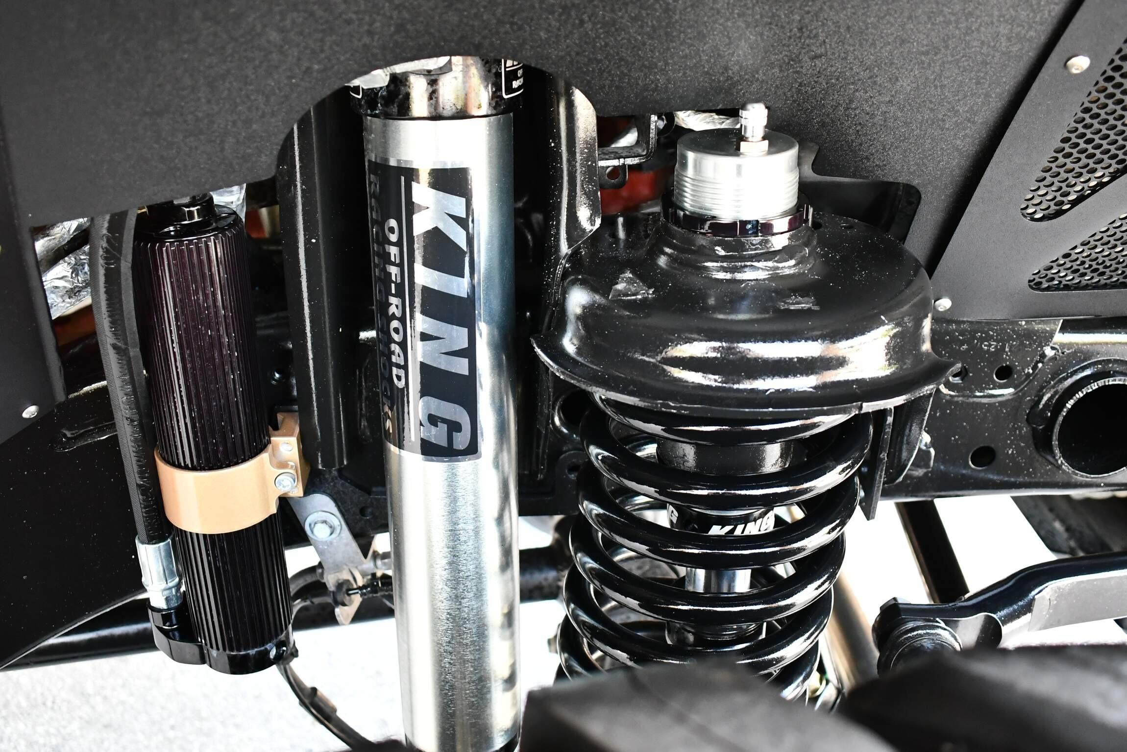 Sold: 2021 Jeep Wrangler Unlimited Rubicon 392