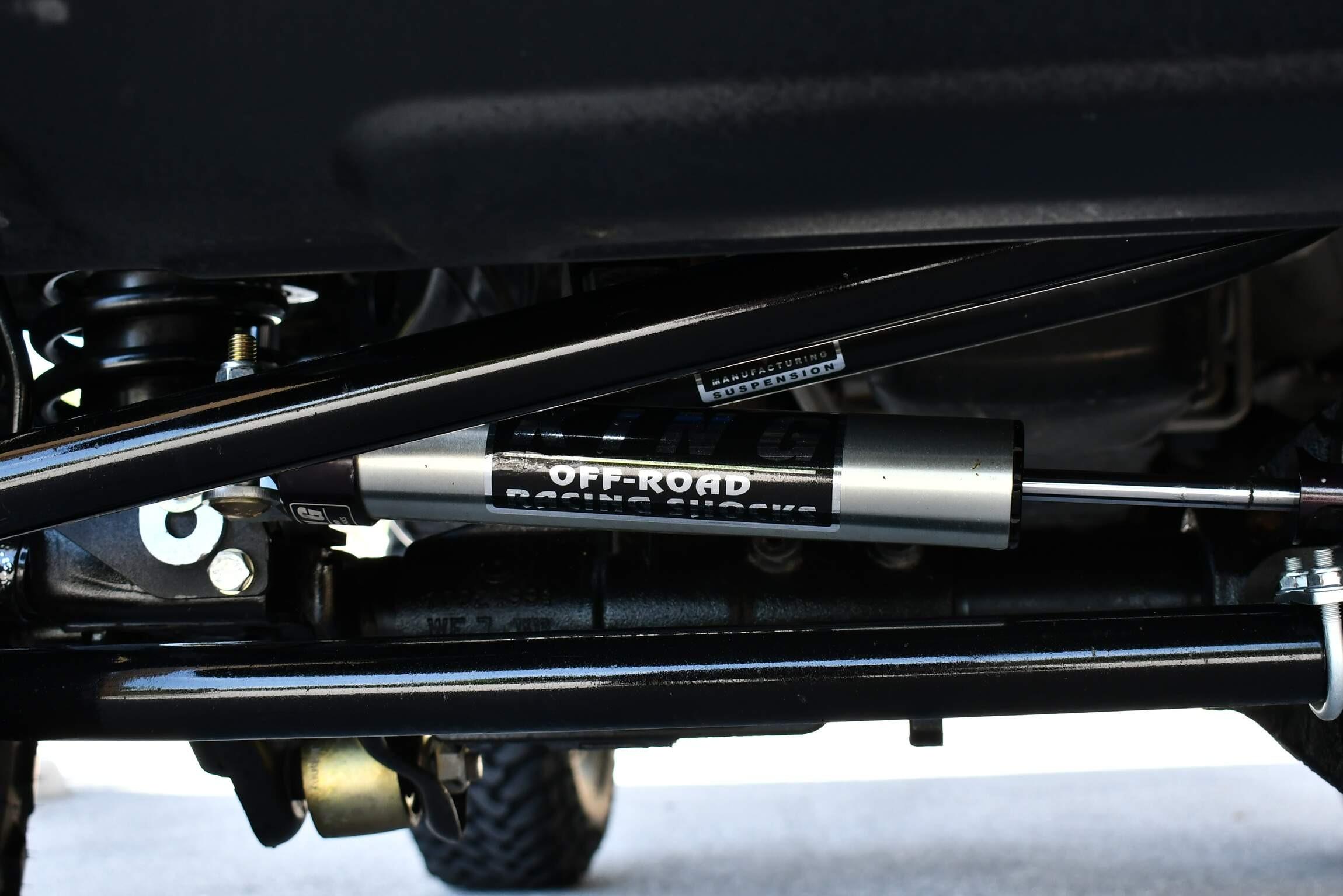 Sold: 2021 Jeep Wrangler Unlimited Rubicon 392