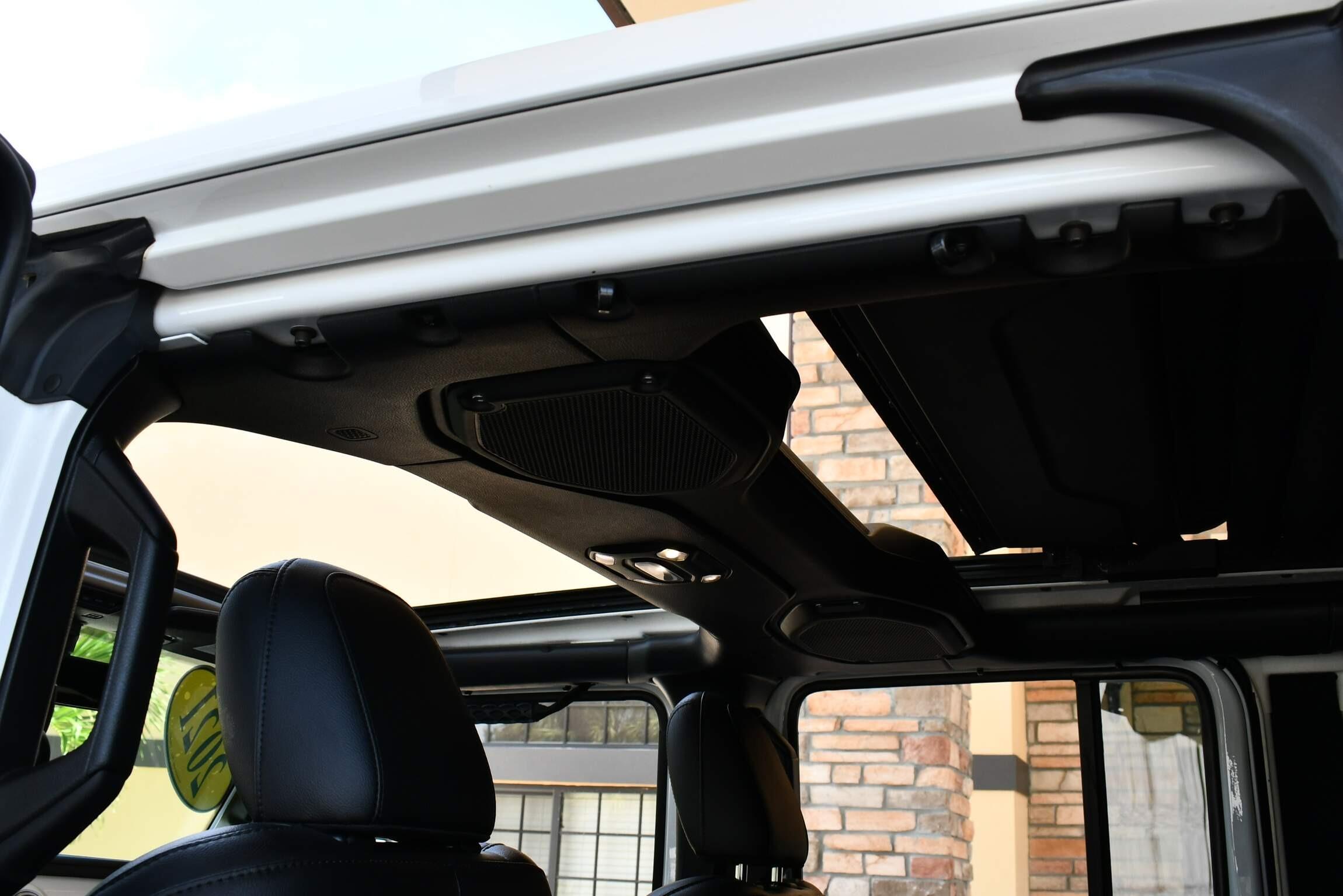 Sold: 2021 Jeep Wrangler Unlimited Rubicon 392