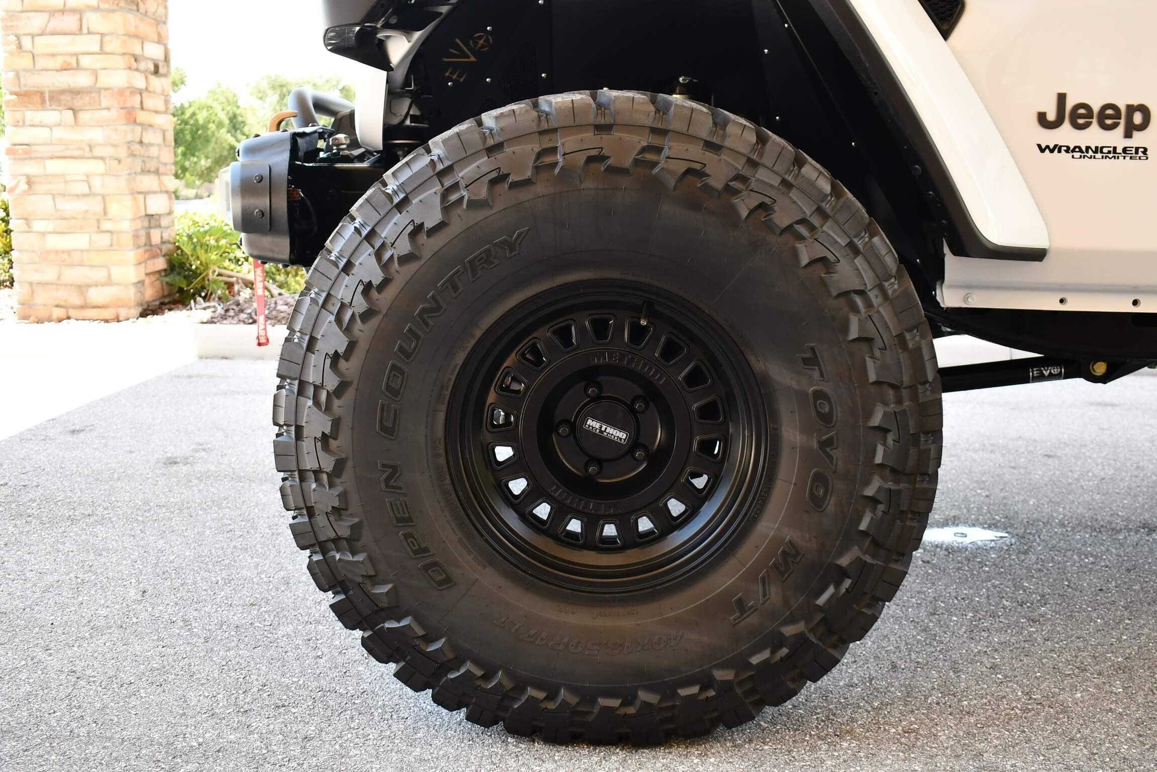 Sold: 2021 Jeep Wrangler Unlimited Rubicon 392