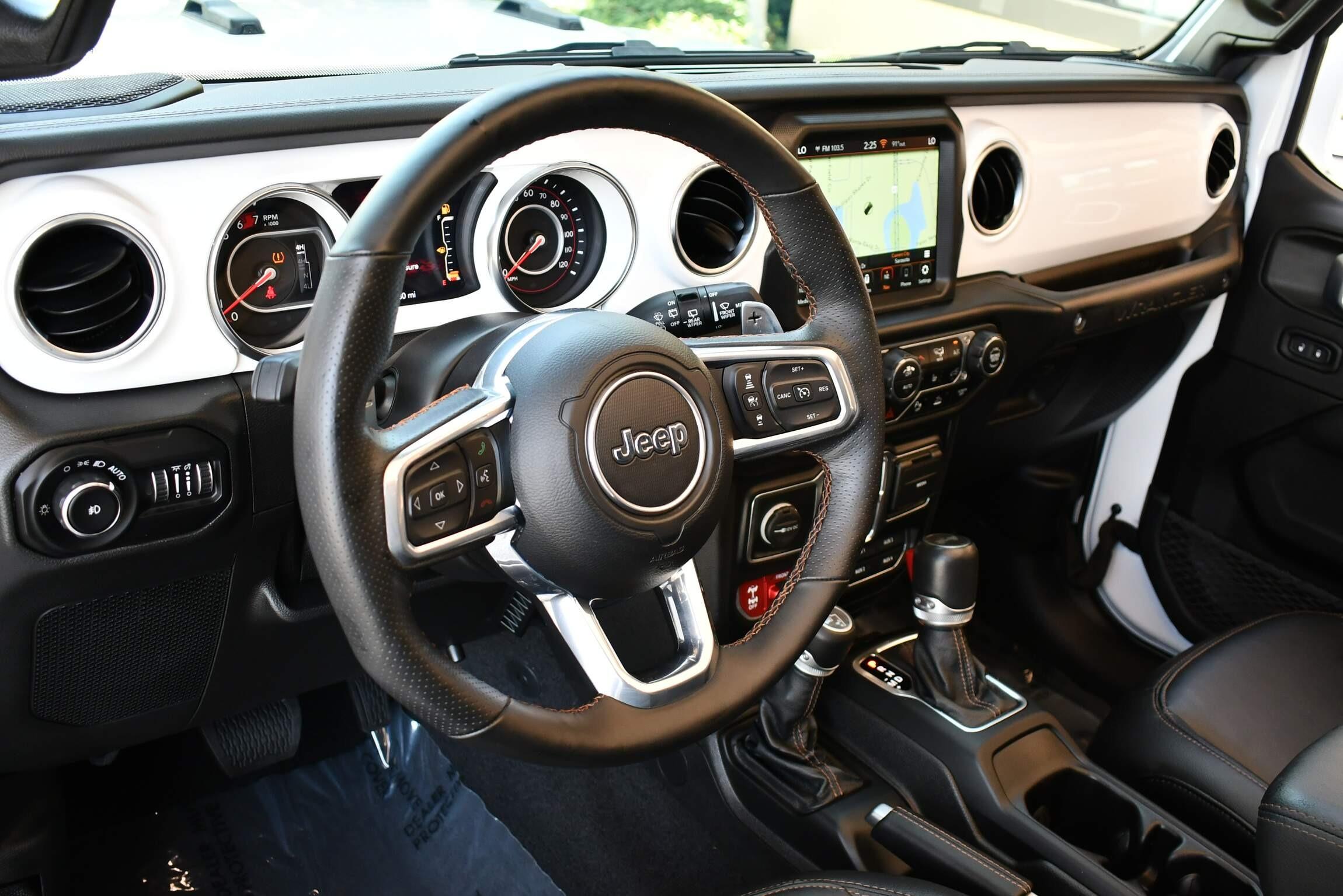 Sold: 2021 Jeep Wrangler Unlimited Rubicon 392-1