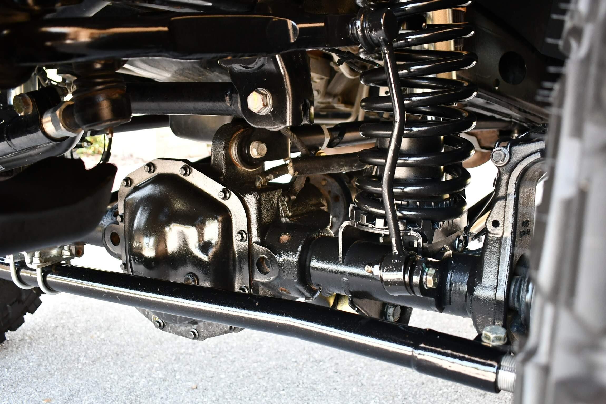 Sold: 2021 Jeep Wrangler Unlimited Rubicon 392