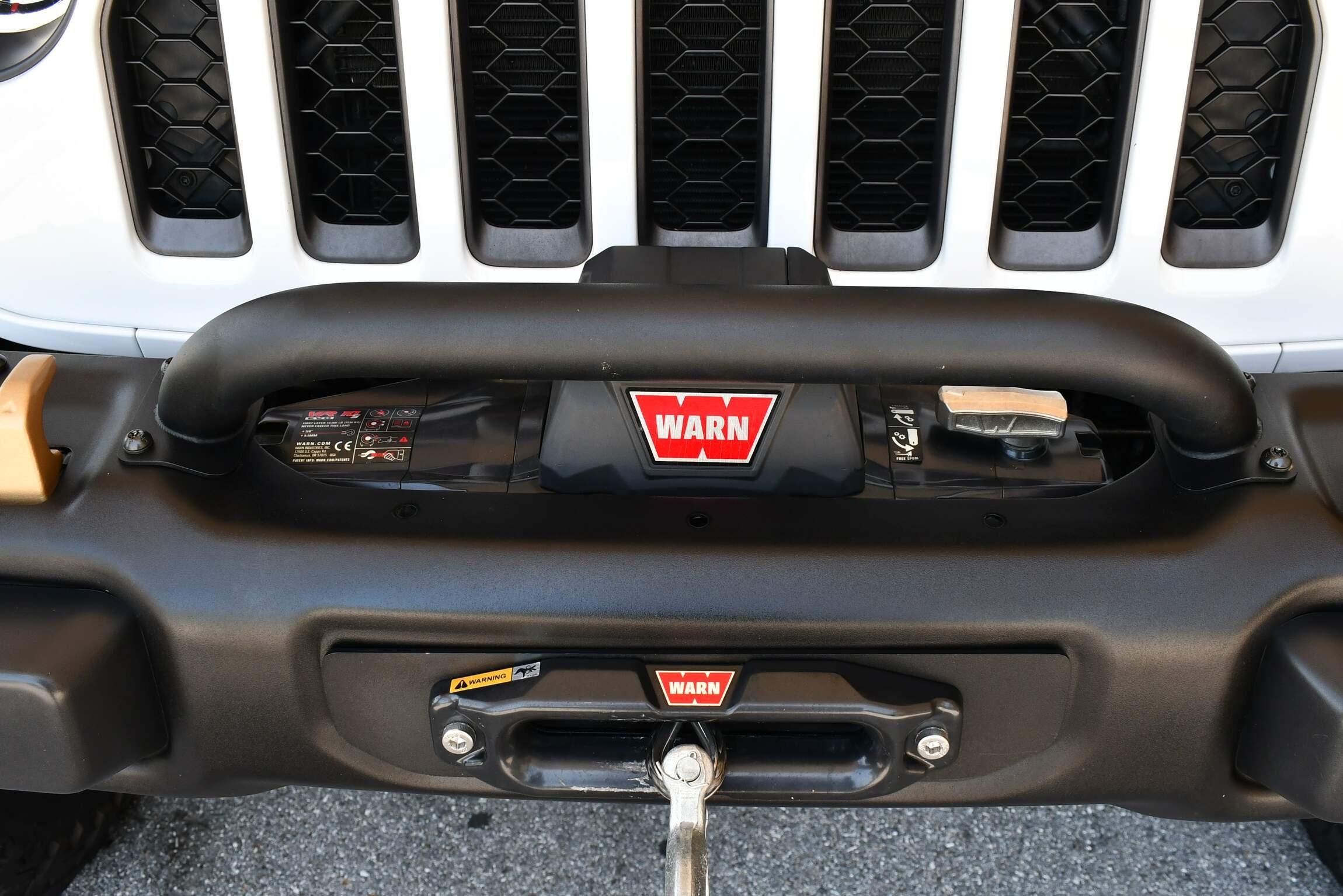 Sold: 2021 Jeep Wrangler Unlimited Rubicon 392