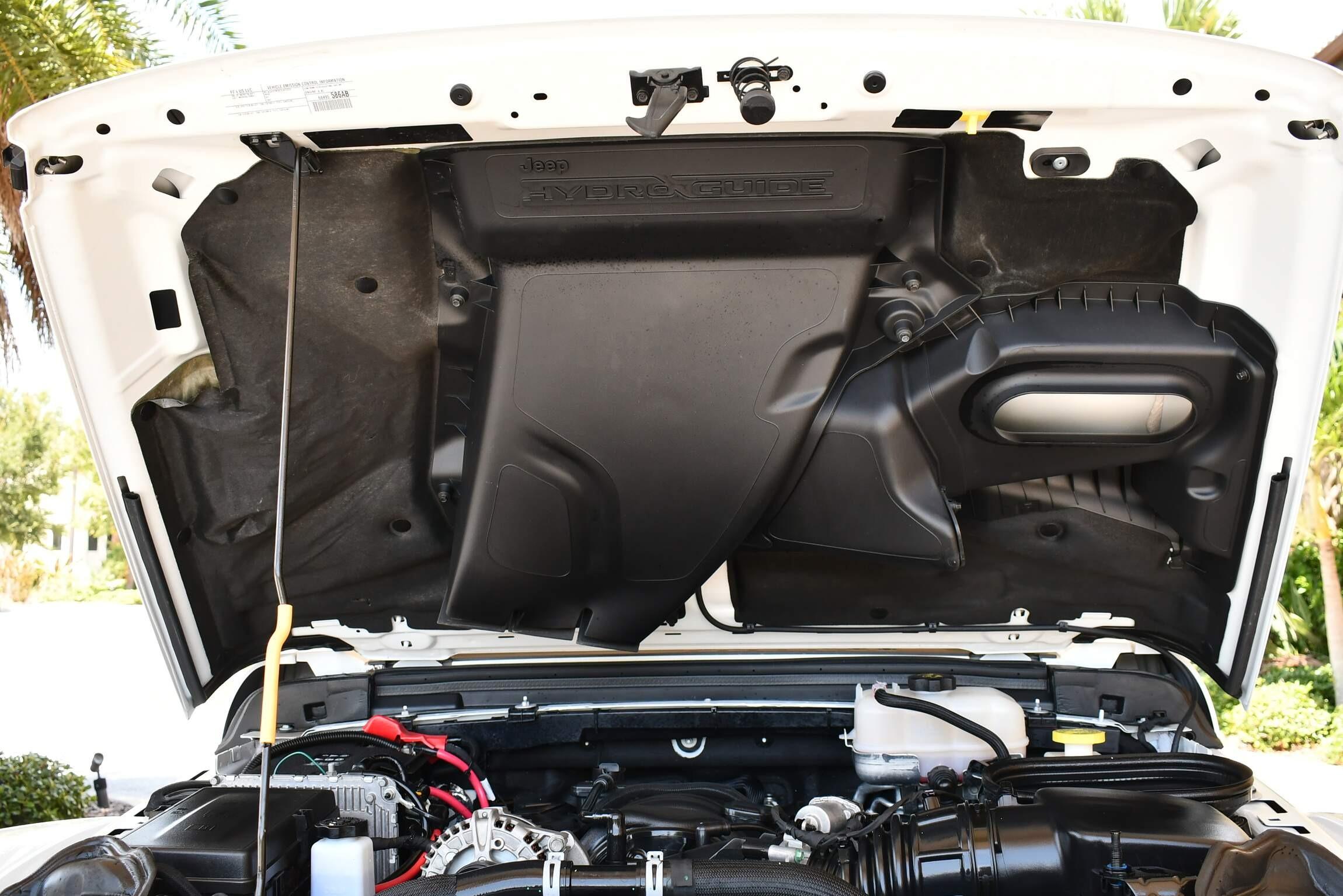 Sold: 2021 Jeep Wrangler Unlimited Rubicon 392