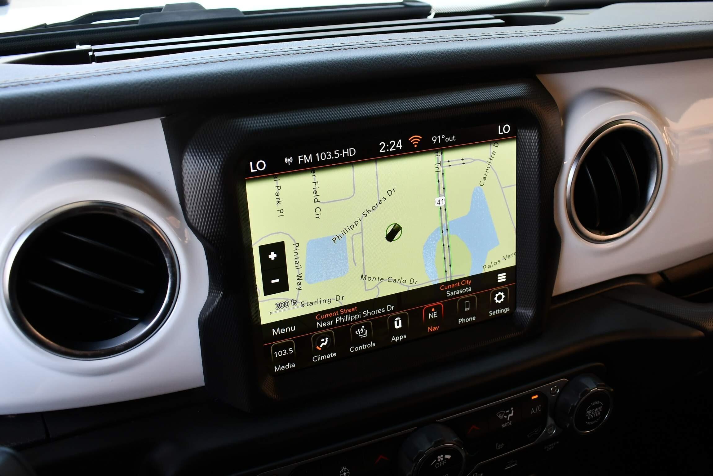 Sold: 2021 Jeep Wrangler Unlimited Rubicon 392