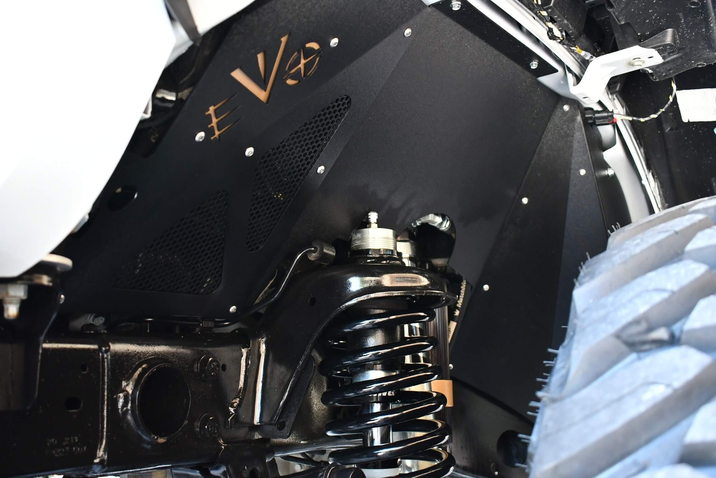 Sold: 2021 Jeep Wrangler Unlimited Rubicon 392