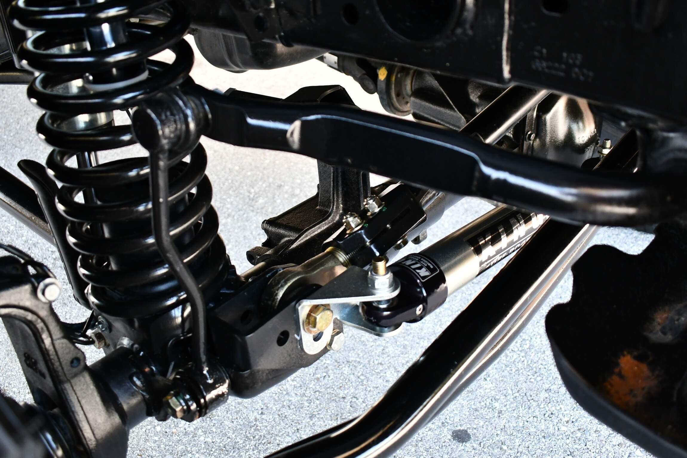 Sold: 2021 Jeep Wrangler Unlimited Rubicon 392