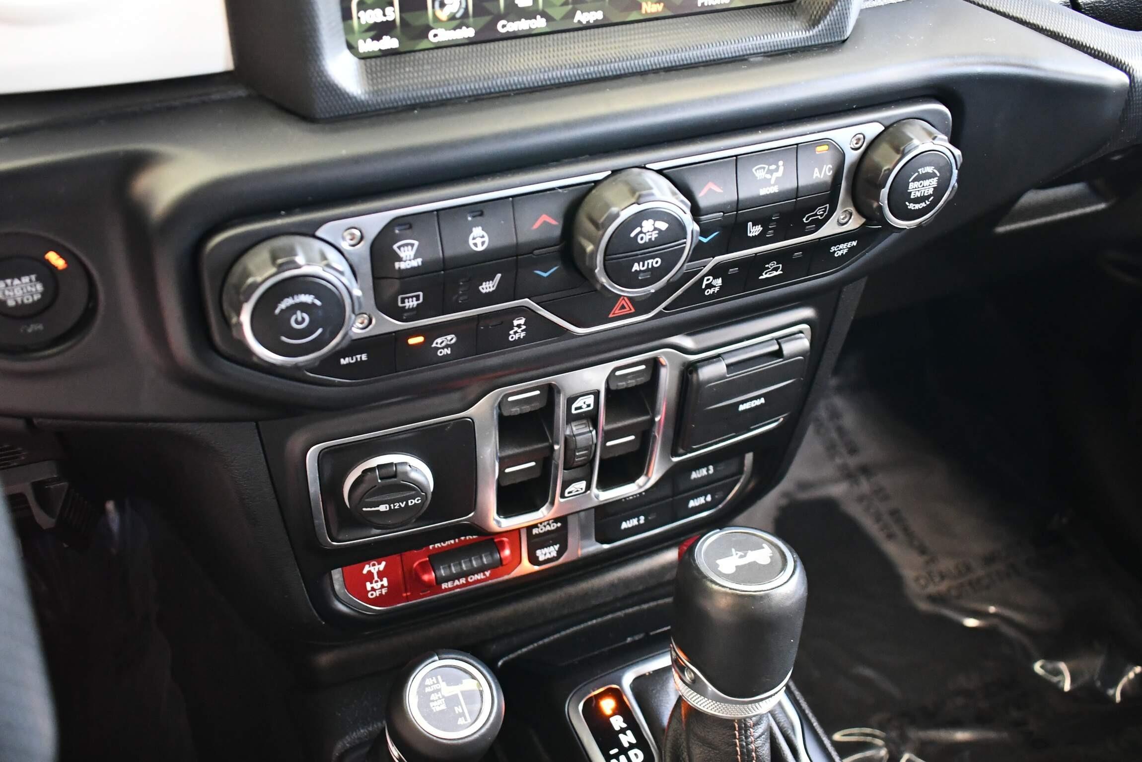 Sold: 2021 Jeep Wrangler Unlimited Rubicon 392