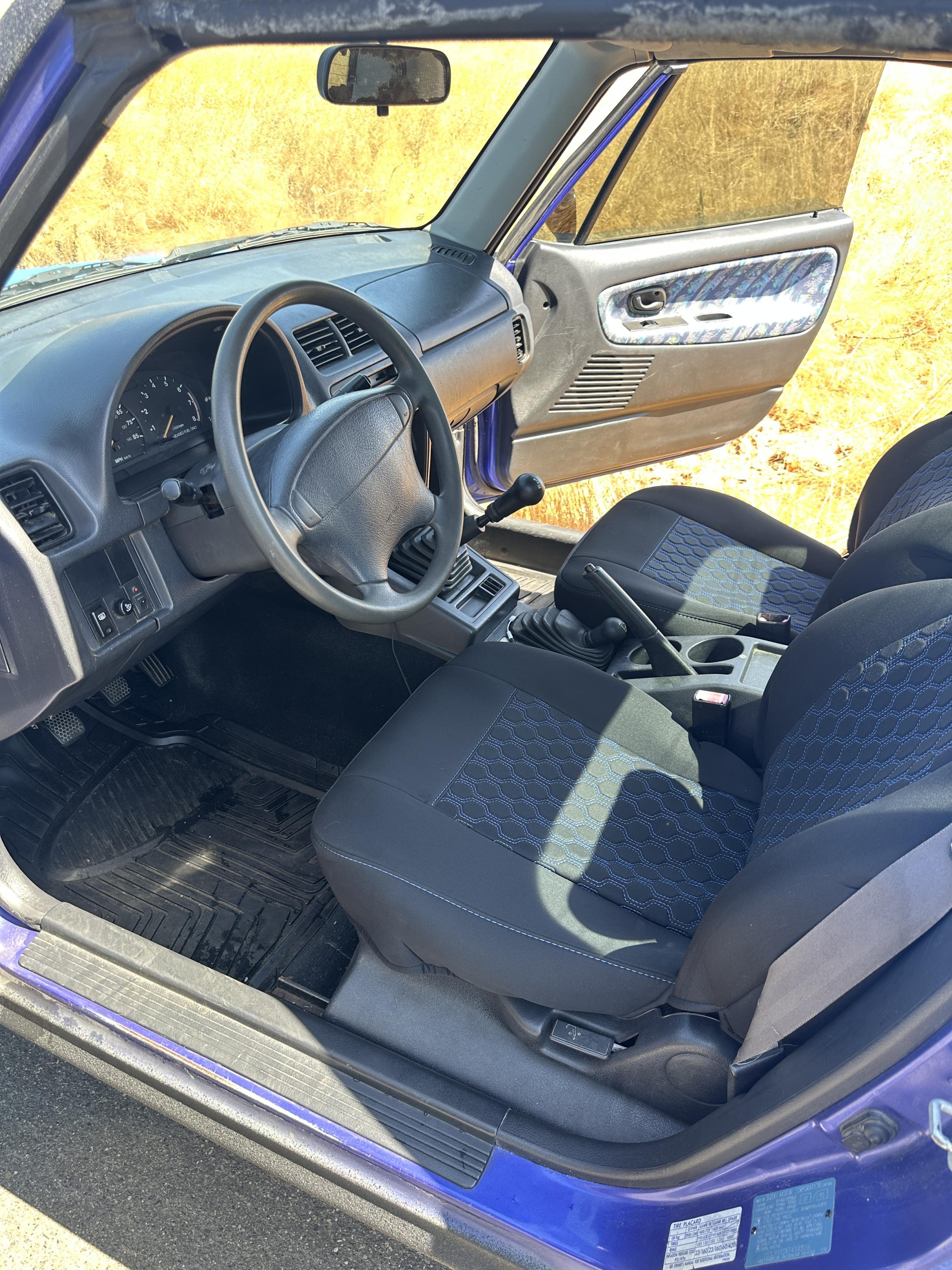 1996 Suzuki X-90 - 5