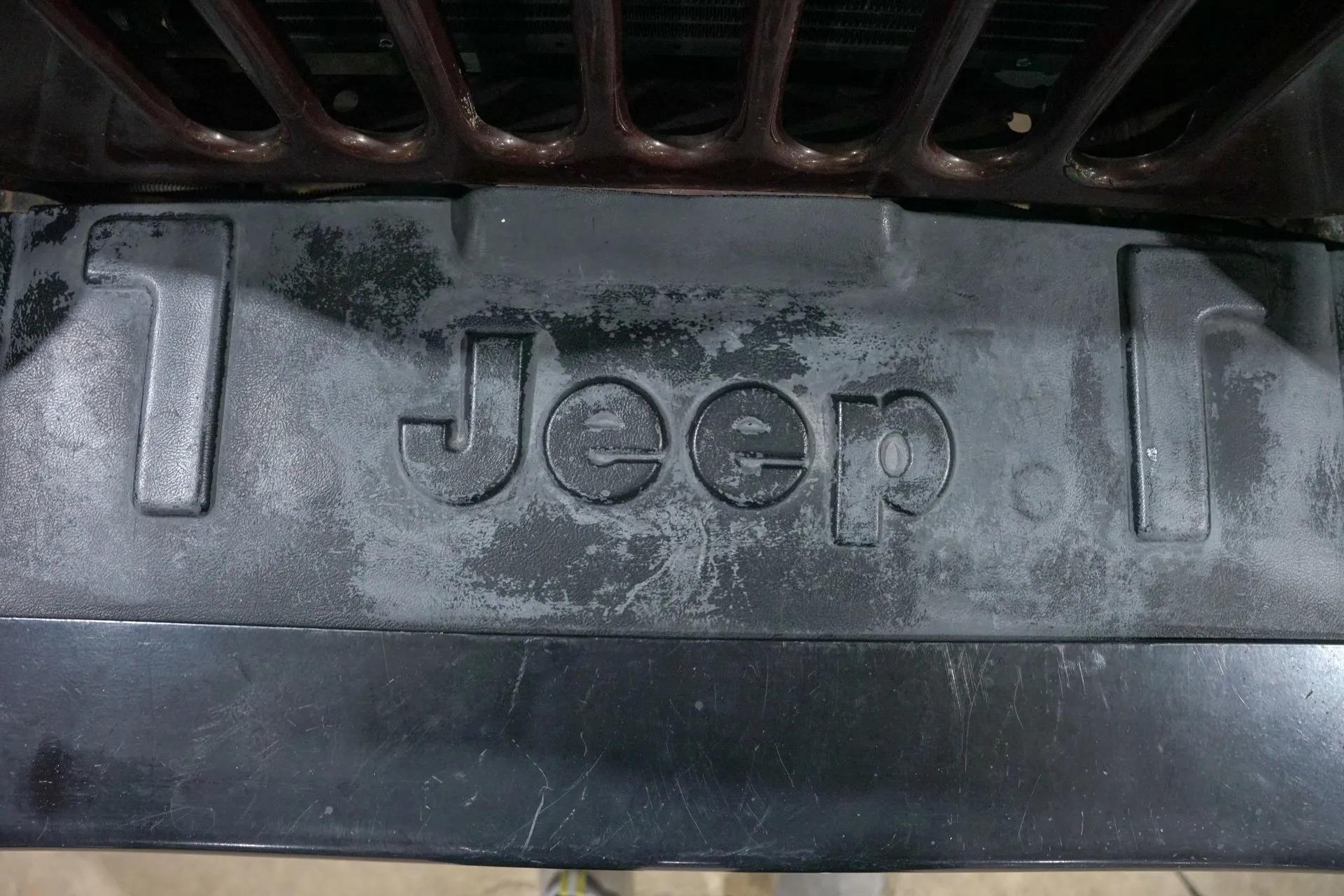 1978 Jeep CJ-7 Golden Eagle