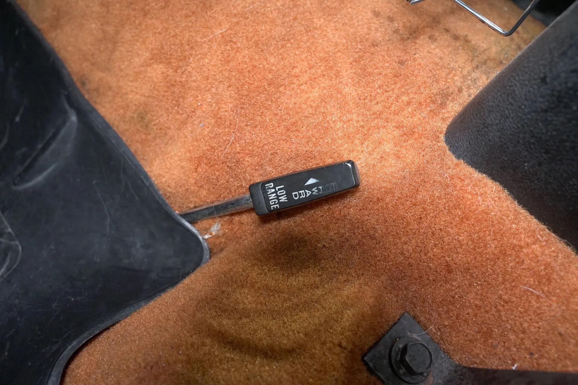 1978 Jeep CJ-7 Golden Eagle