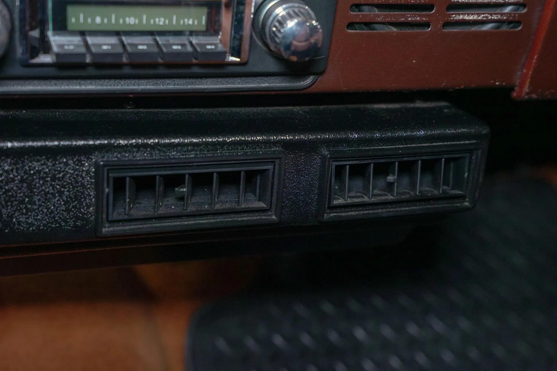 1978 Jeep CJ-7 Golden Eagle