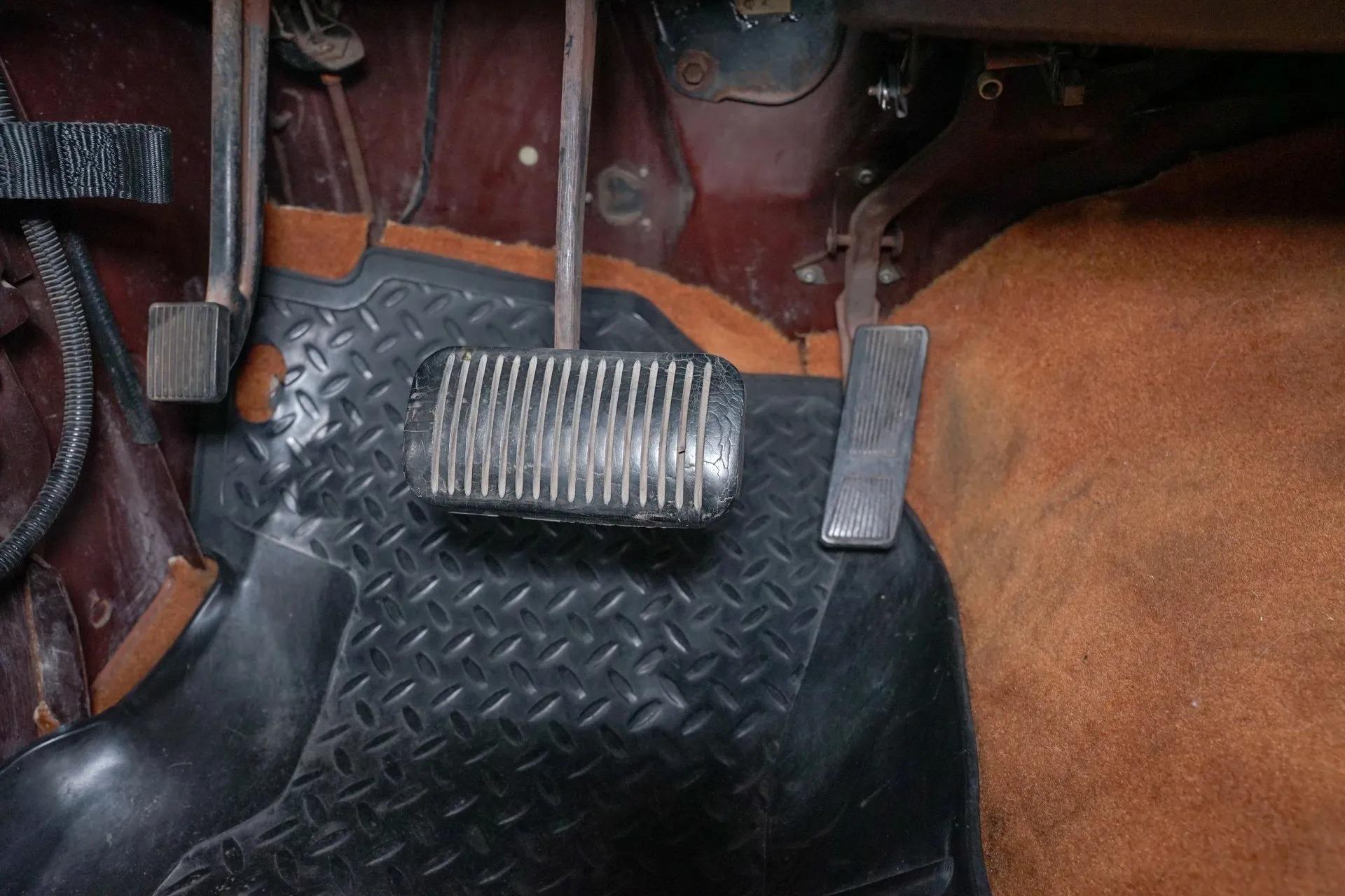 1978 Jeep CJ-7 Golden Eagle