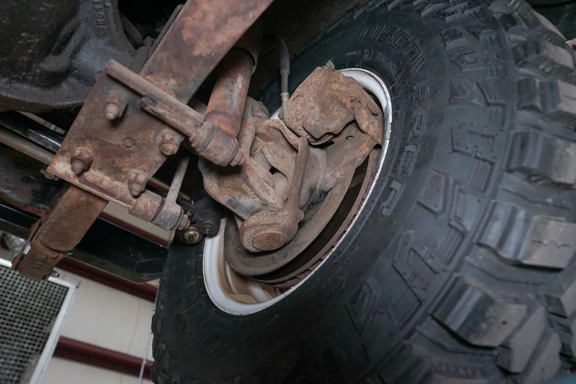1978 Jeep CJ-7 Golden Eagle
