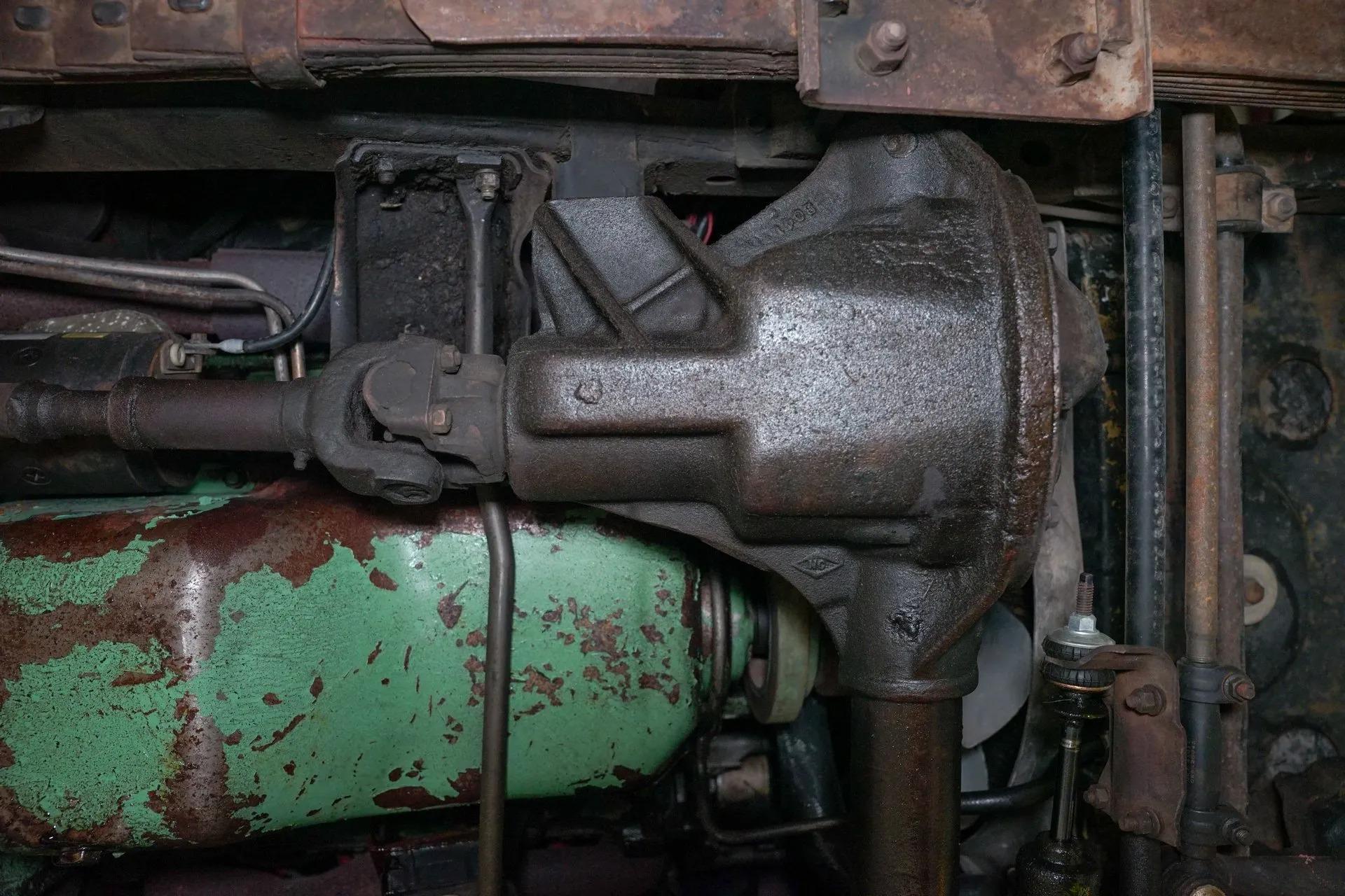 1978 Jeep CJ-7 Golden Eagle