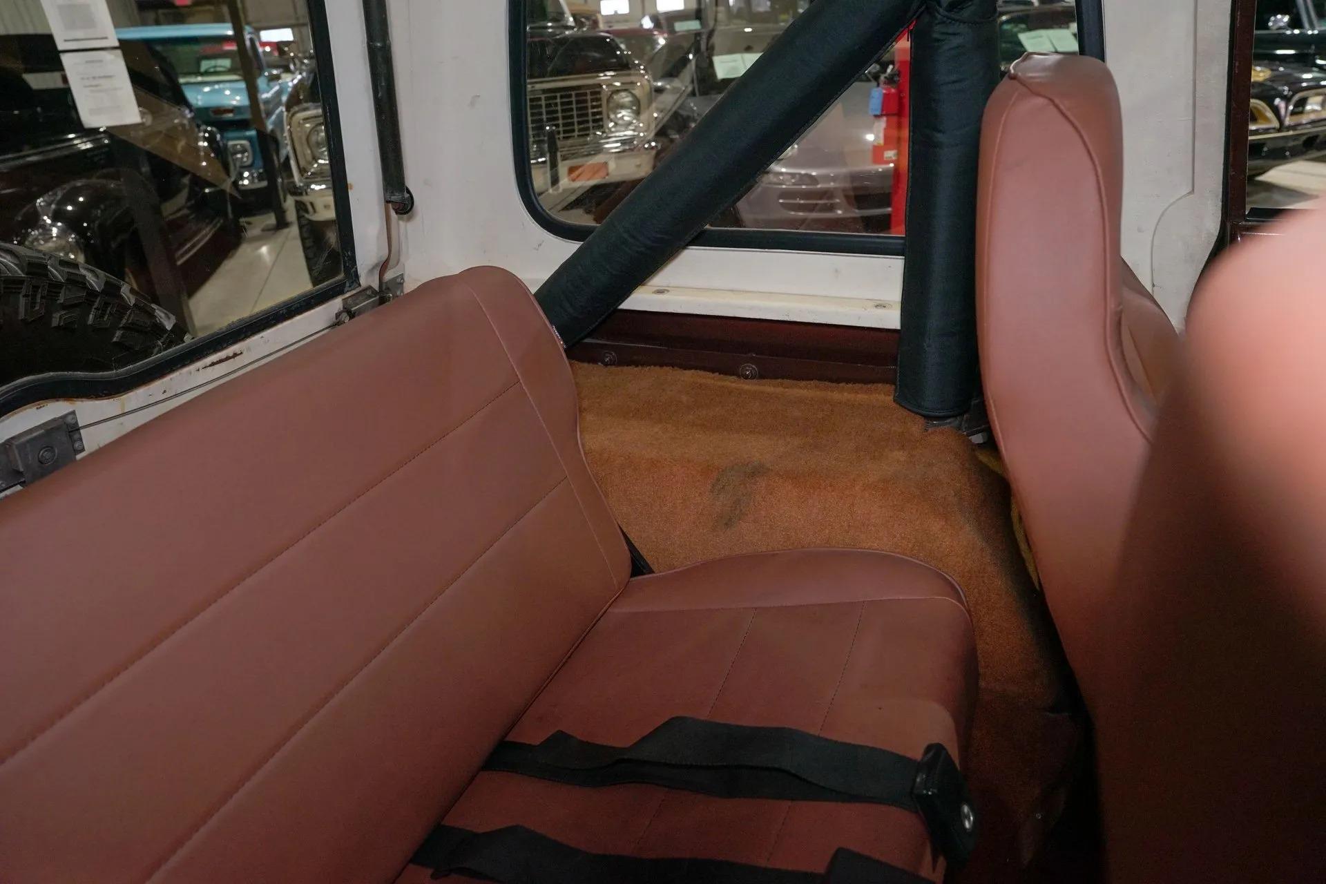 1978 Jeep CJ-7 Golden Eagle