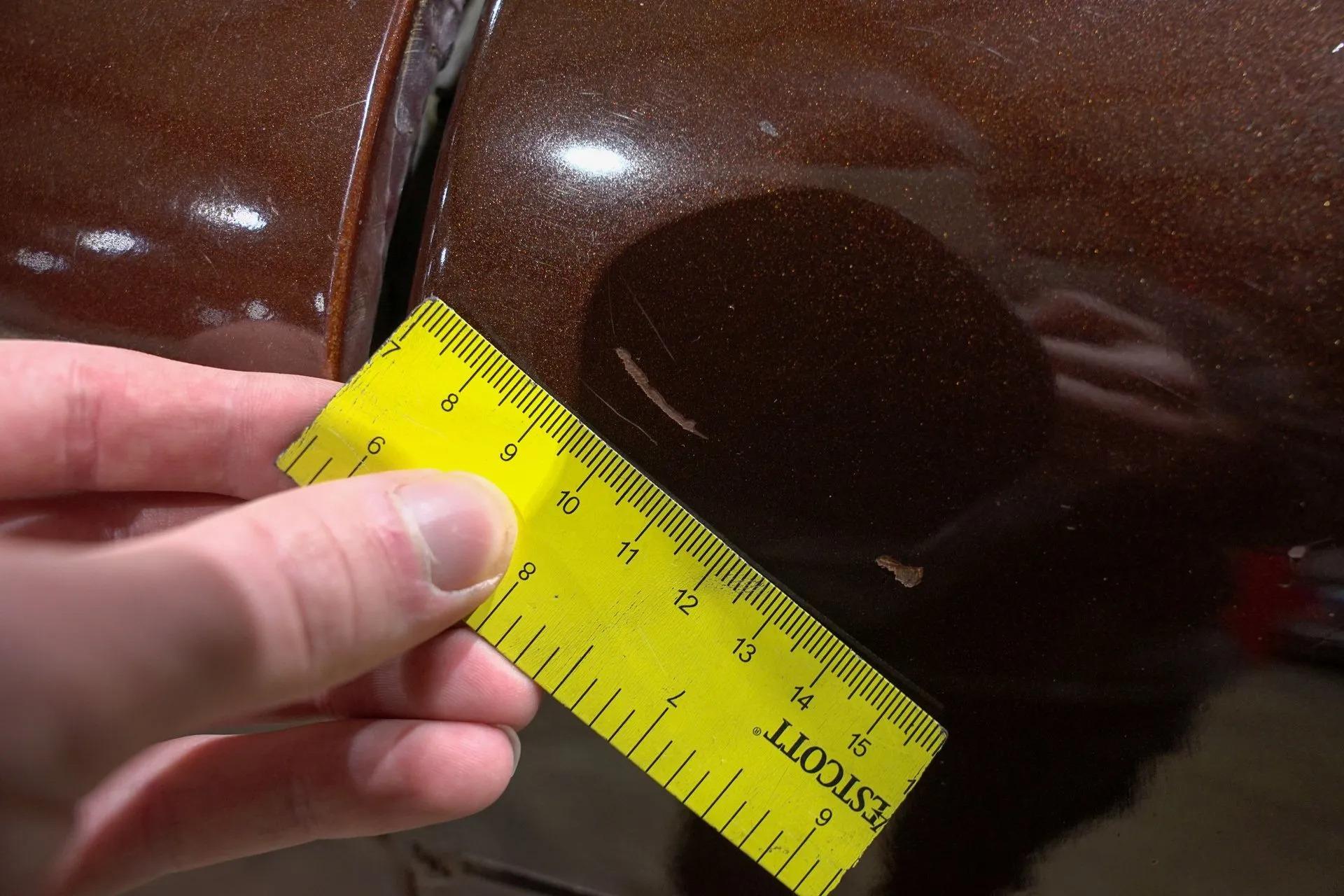 1978 Jeep CJ-7 Golden Eagle