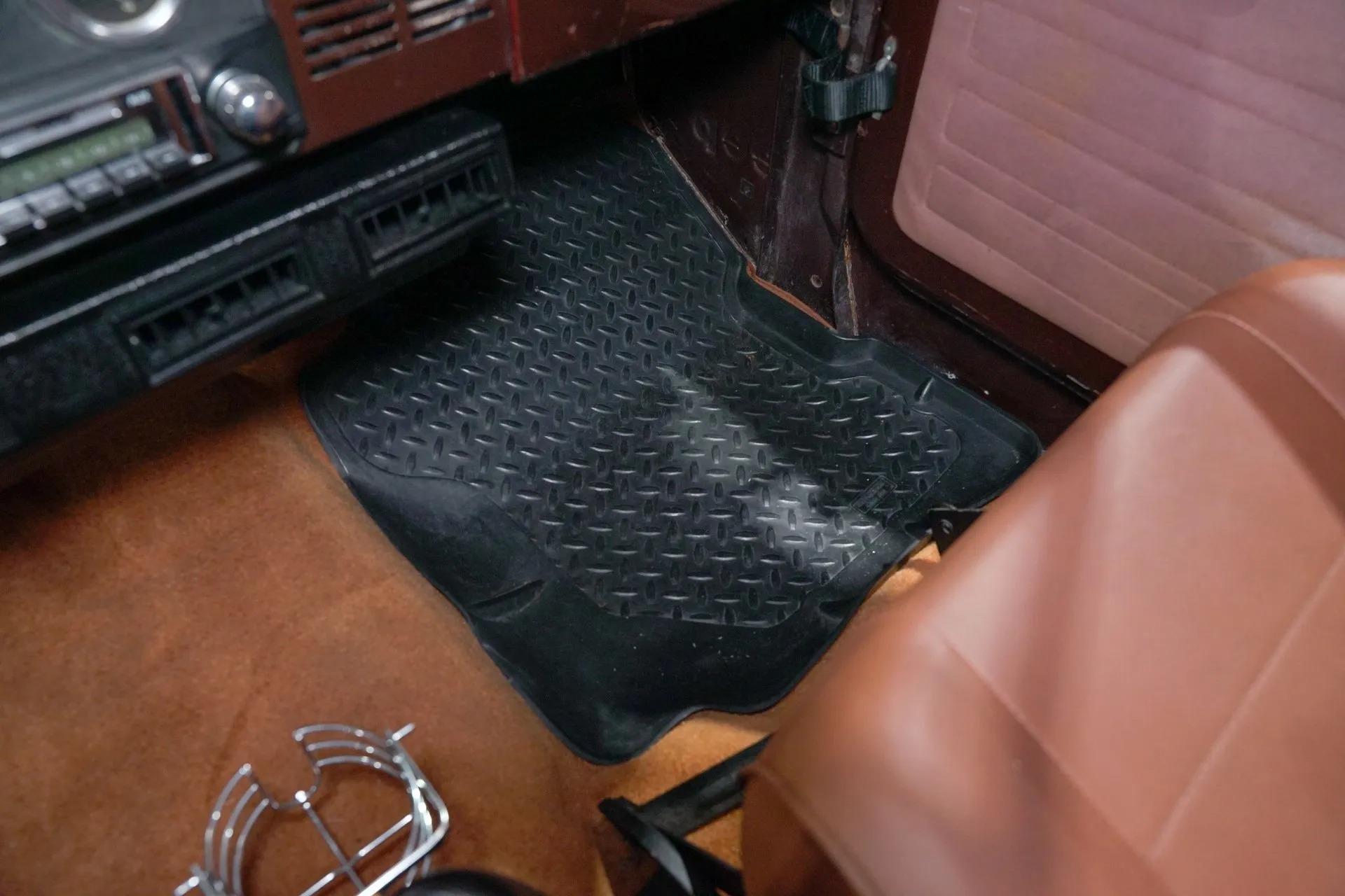 1978 Jeep CJ-7 Golden Eagle