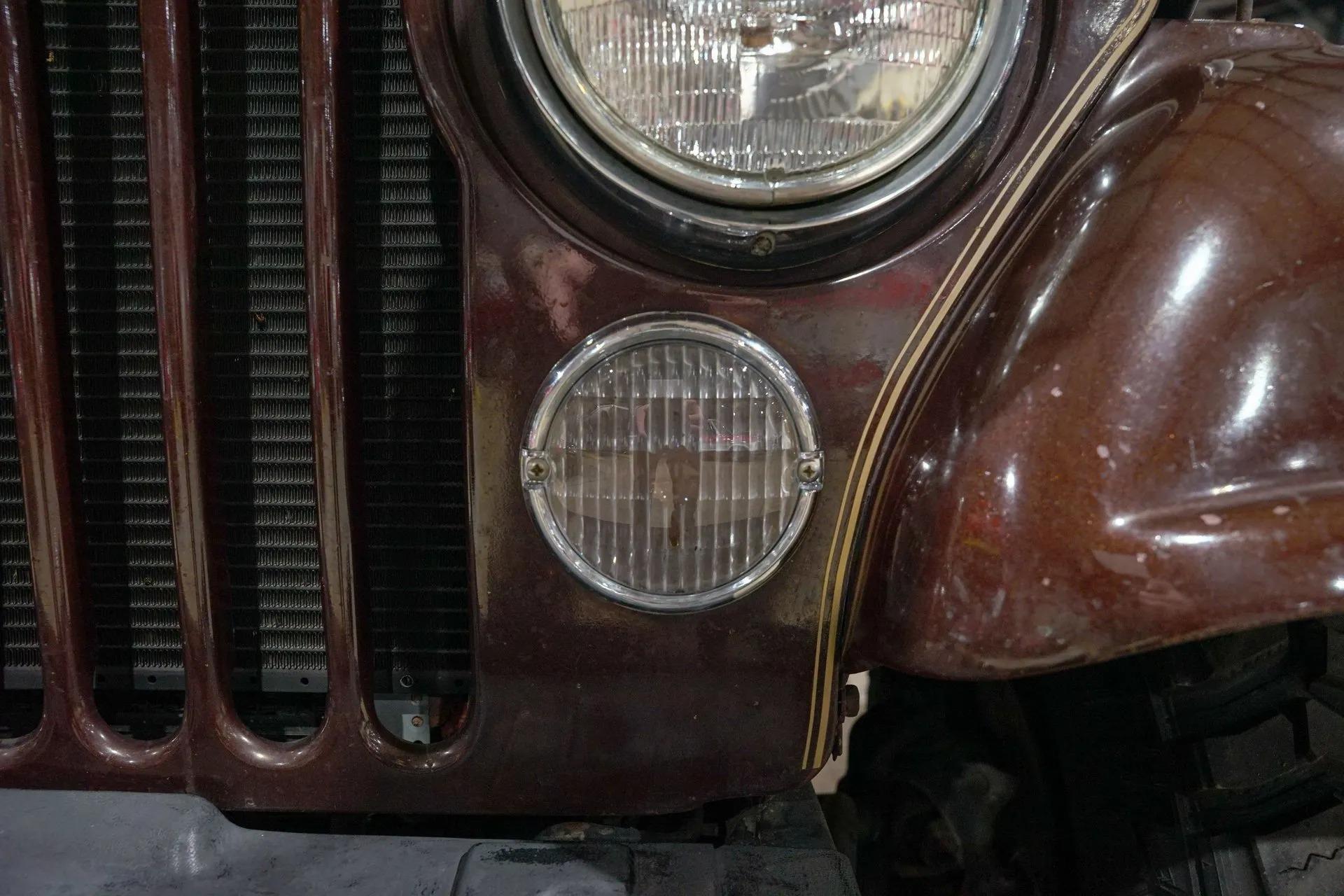 1978 Jeep CJ-7 Golden Eagle