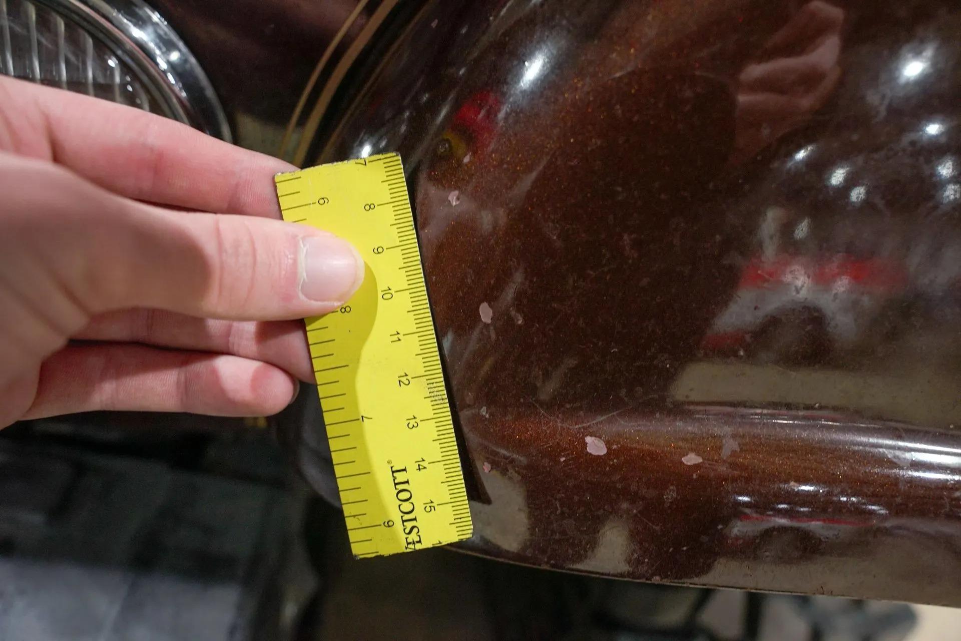 1978 Jeep CJ-7 Golden Eagle