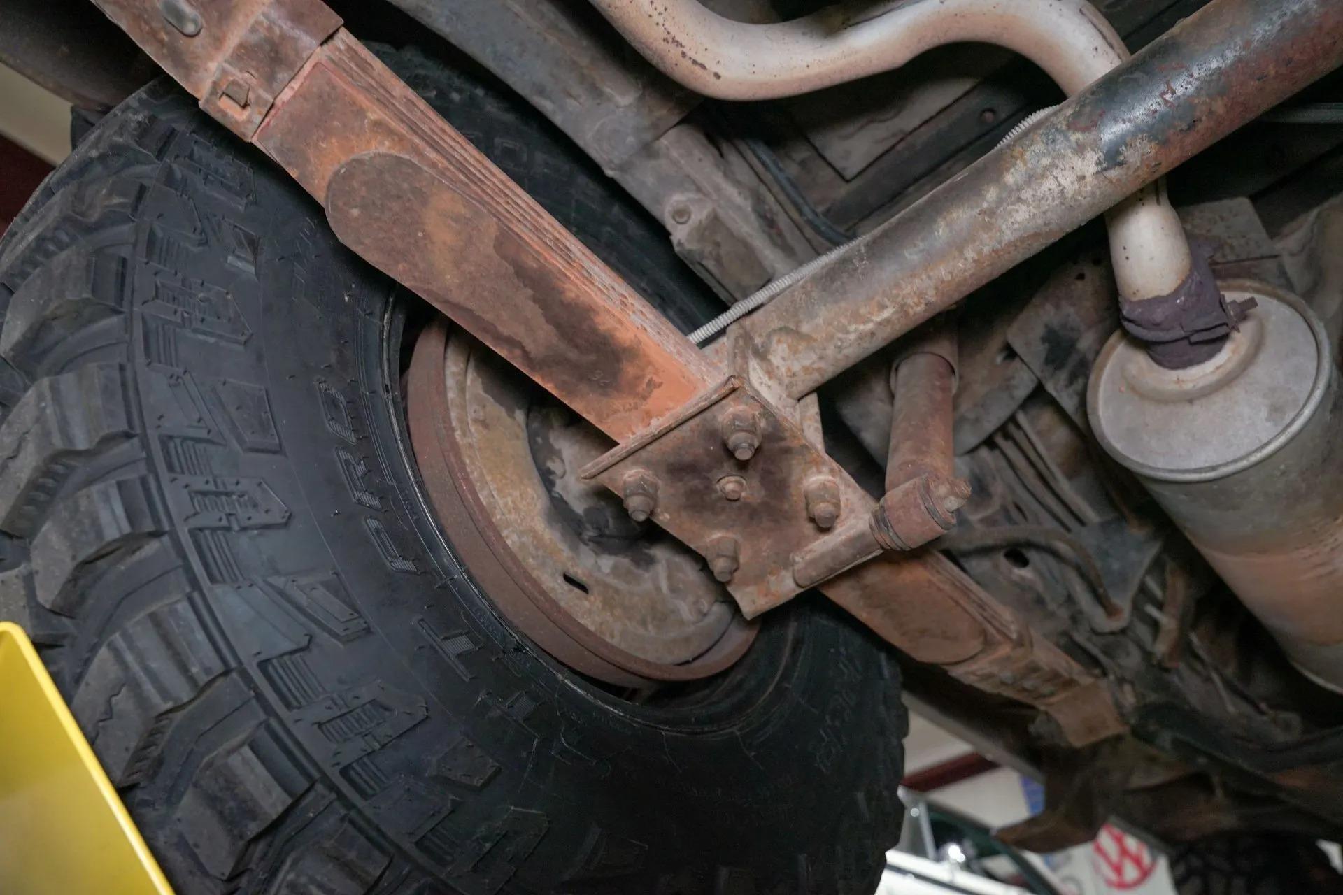 1978 Jeep CJ-7 Golden Eagle