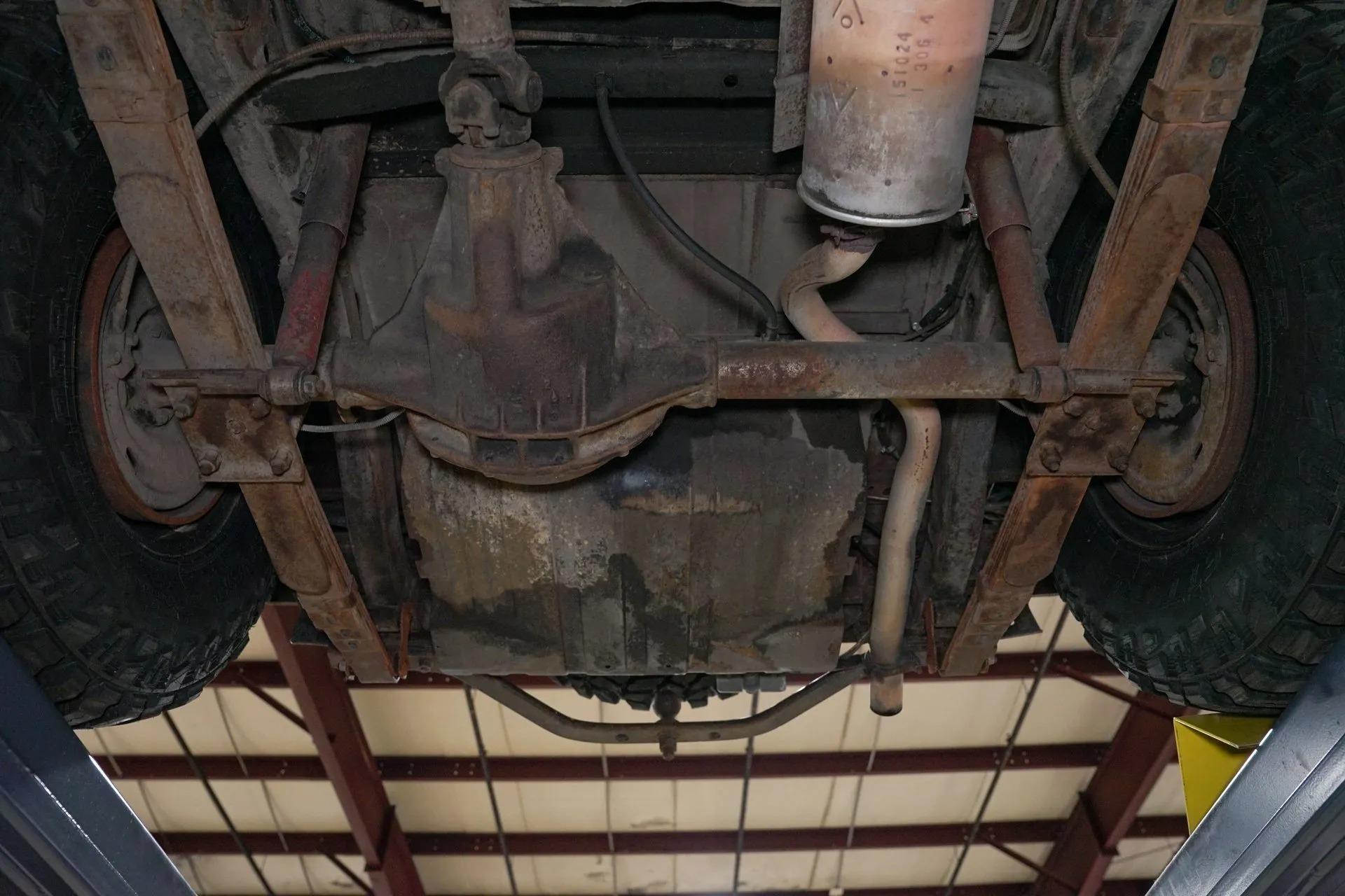 1978 Jeep CJ-7 Golden Eagle