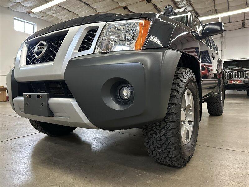 2012 Nissan Xterra PRO-4X