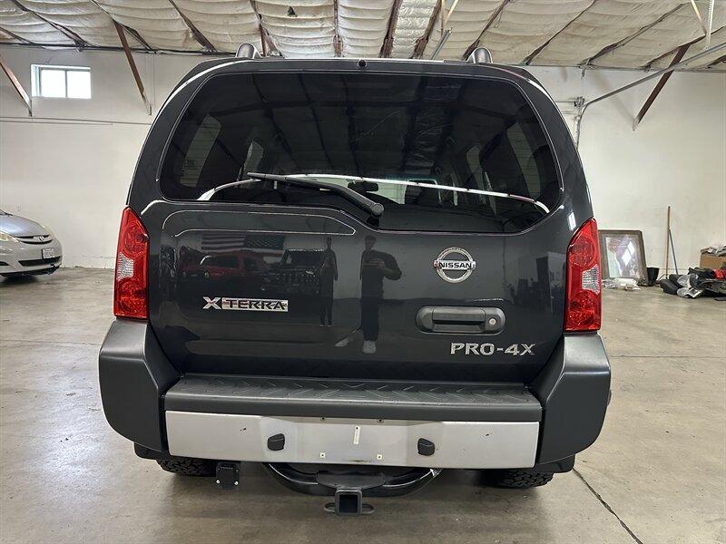 2012 Nissan Xterra PRO-4X - 5