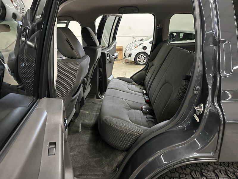 2012 Nissan Xterra PRO-4X