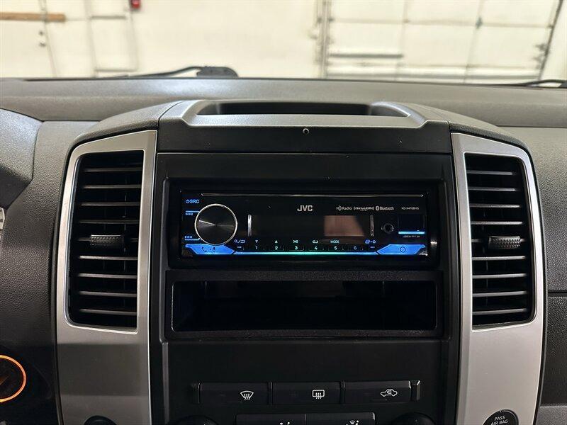 2012 Nissan Xterra PRO-4X