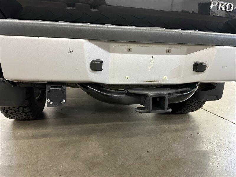 2012 Nissan Xterra PRO-4X