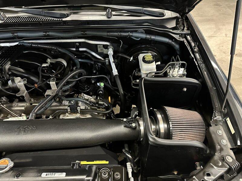 2012 Nissan Xterra PRO-4X