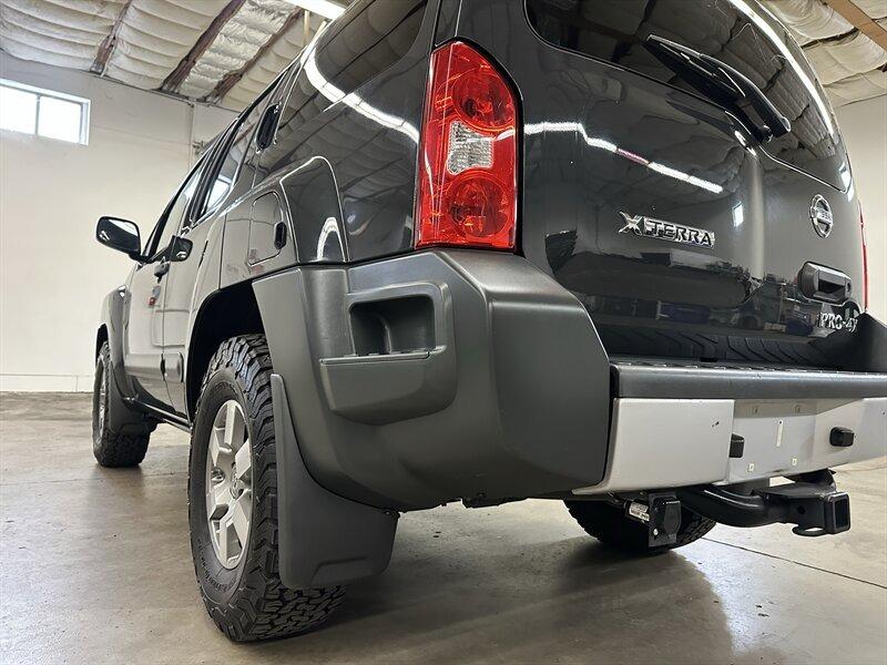 2012 Nissan Xterra PRO-4X