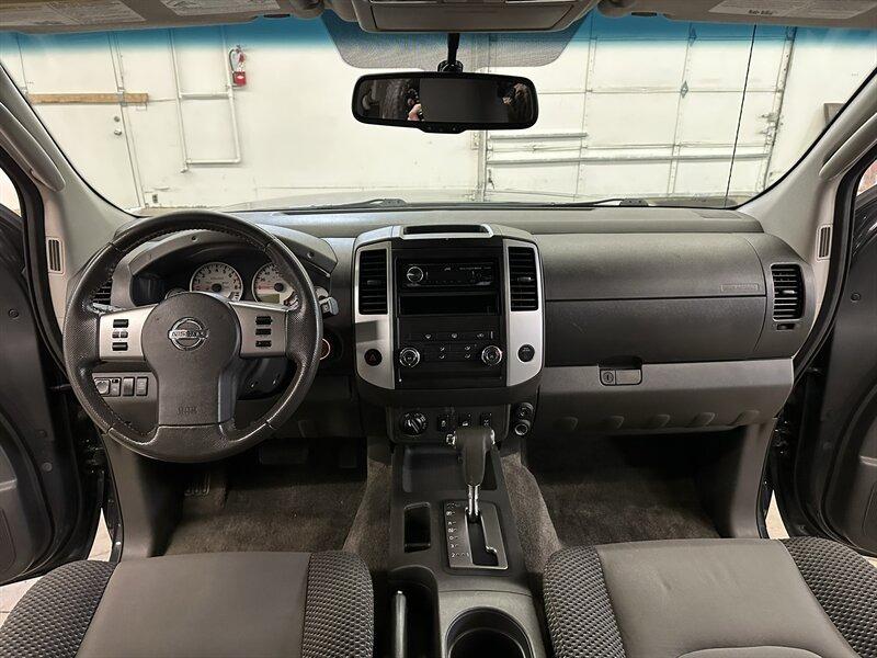 2012 Nissan Xterra PRO-4X