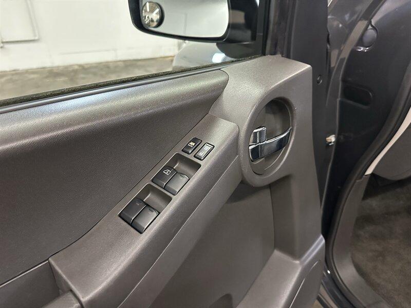 2012 Nissan Xterra PRO-4X