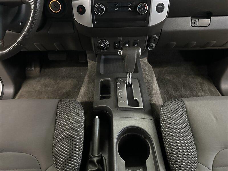 2012 Nissan Xterra PRO-4X