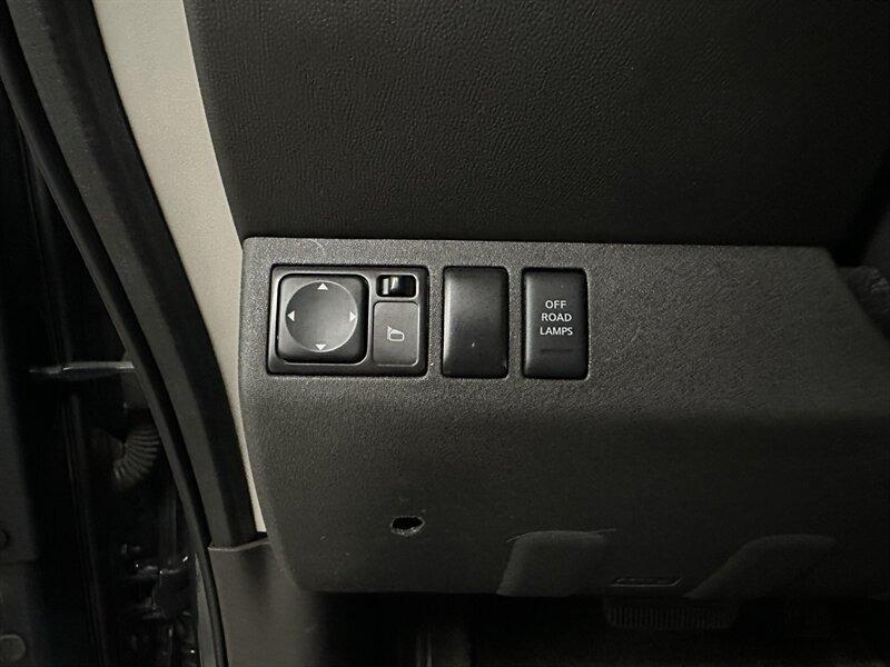 2012 Nissan Xterra PRO-4X