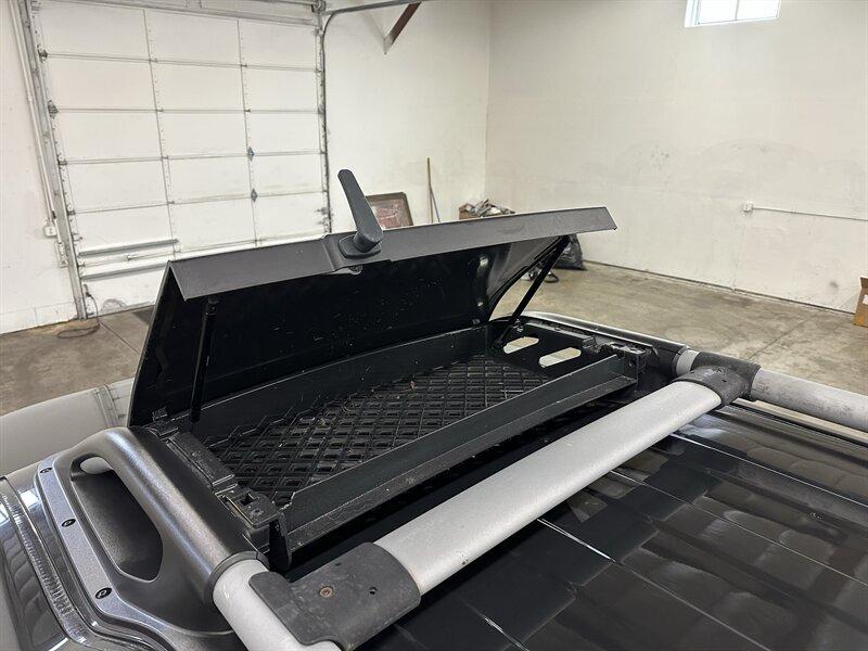 2012 Nissan Xterra PRO-4X