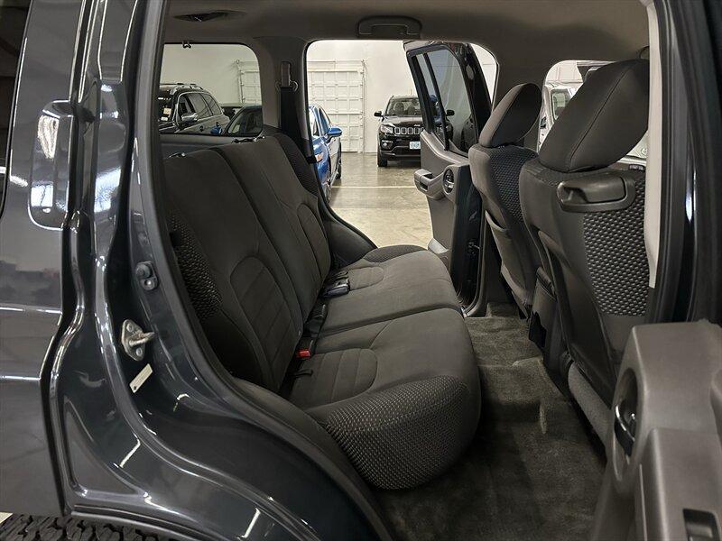 2012 Nissan Xterra PRO-4X