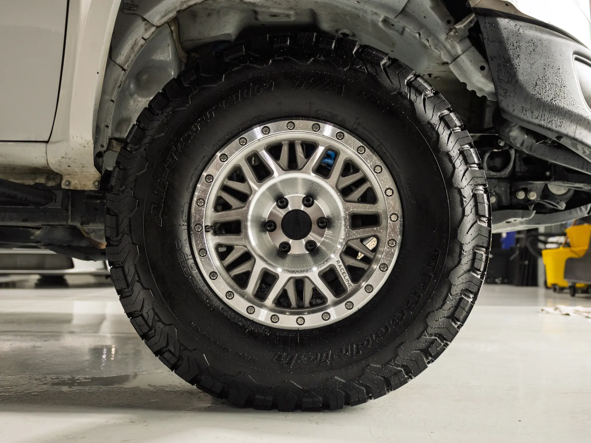 Modified 2020 Chevrolet Colorado ZR2