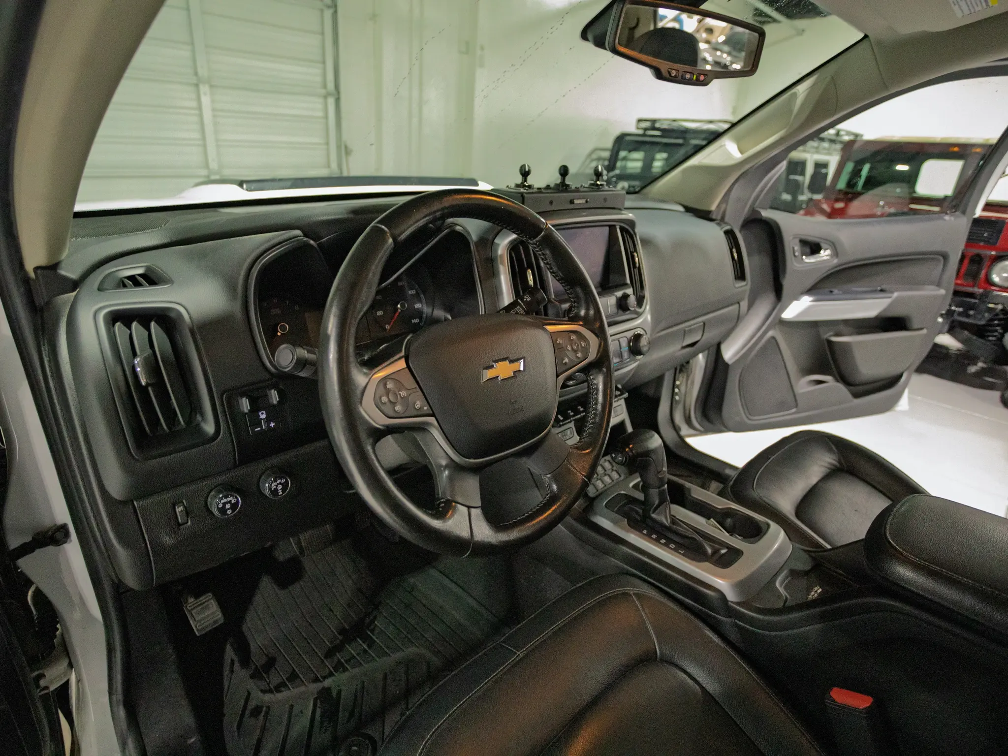 Modified 2020 Chevrolet Colorado ZR2