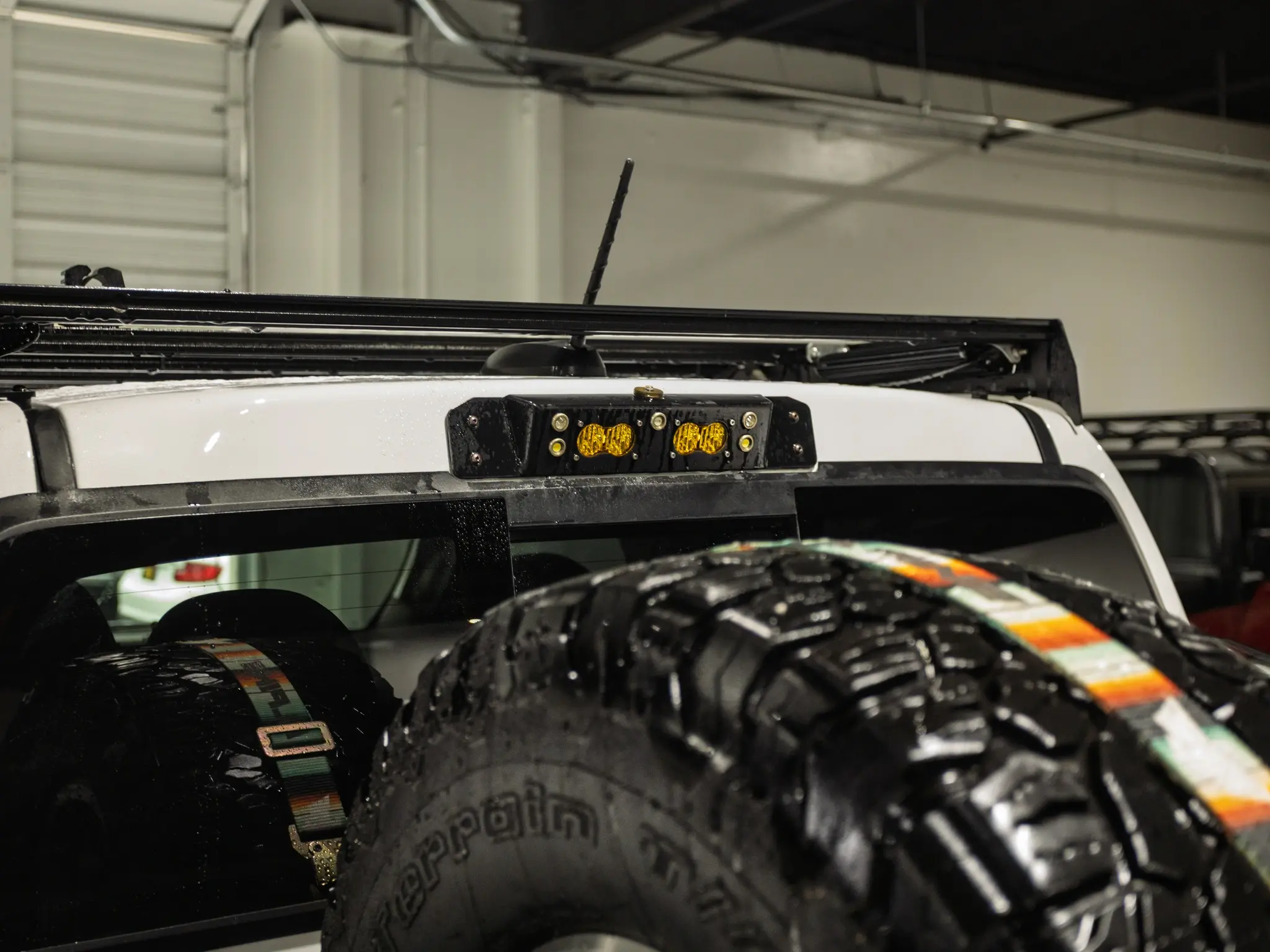 Modified 2020 Chevrolet Colorado ZR2