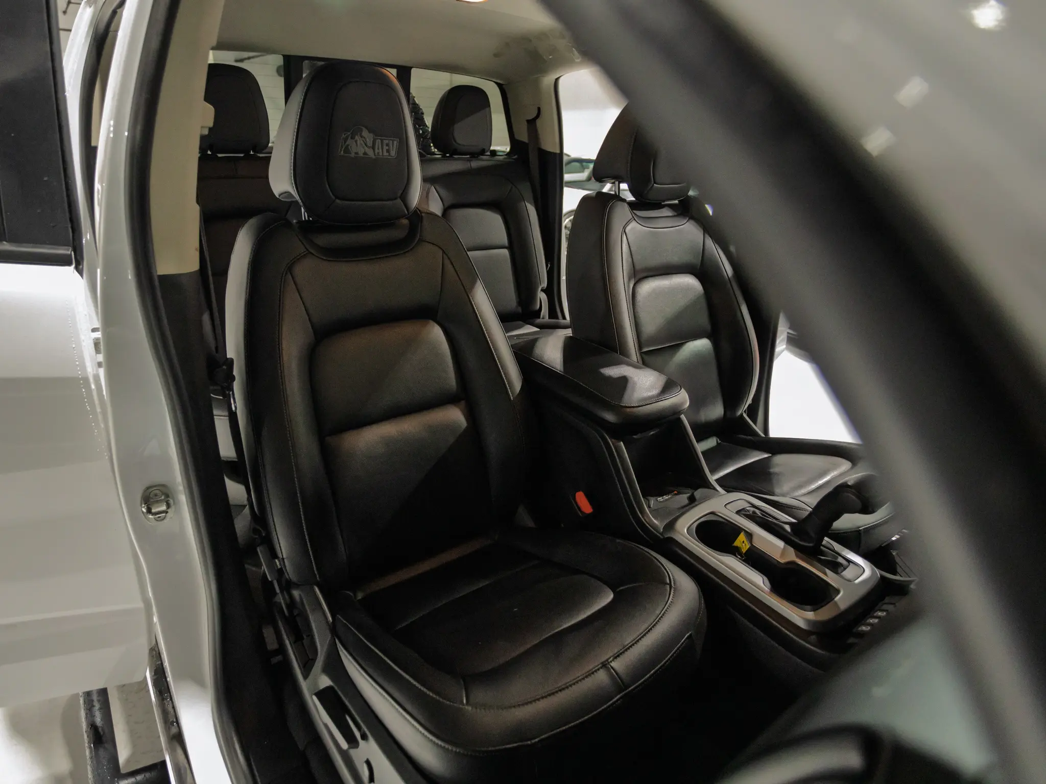 Modified 2020 Chevrolet Colorado ZR2