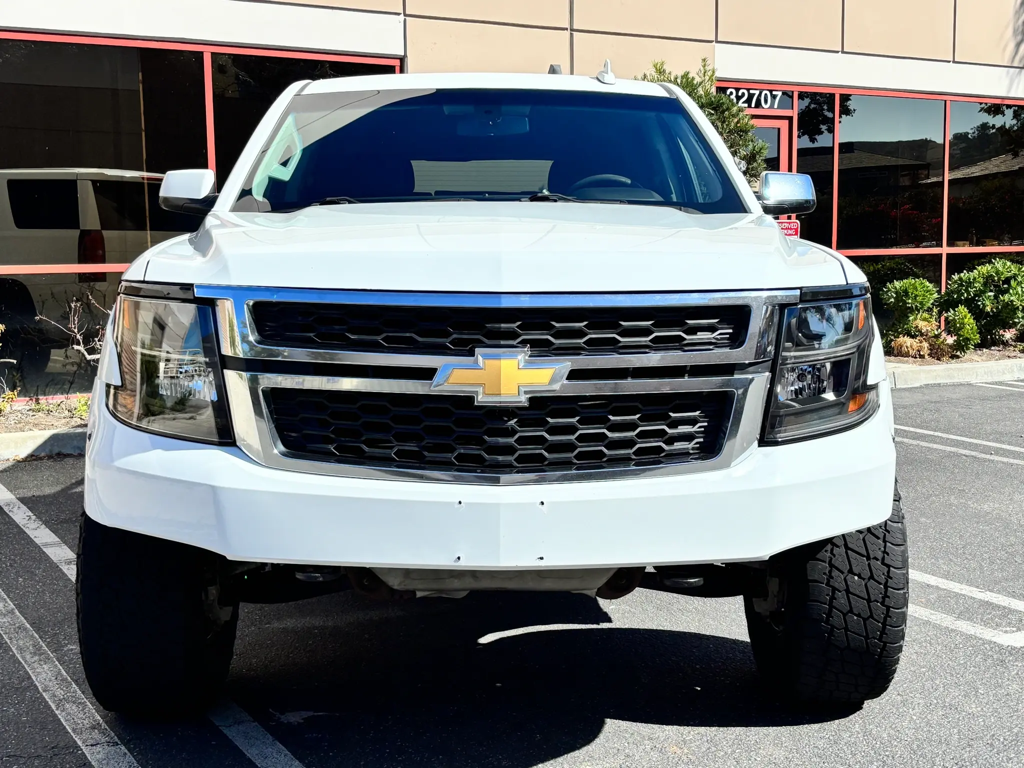 2017 Chevrolet Tahoe Special Service Vehicle - 5